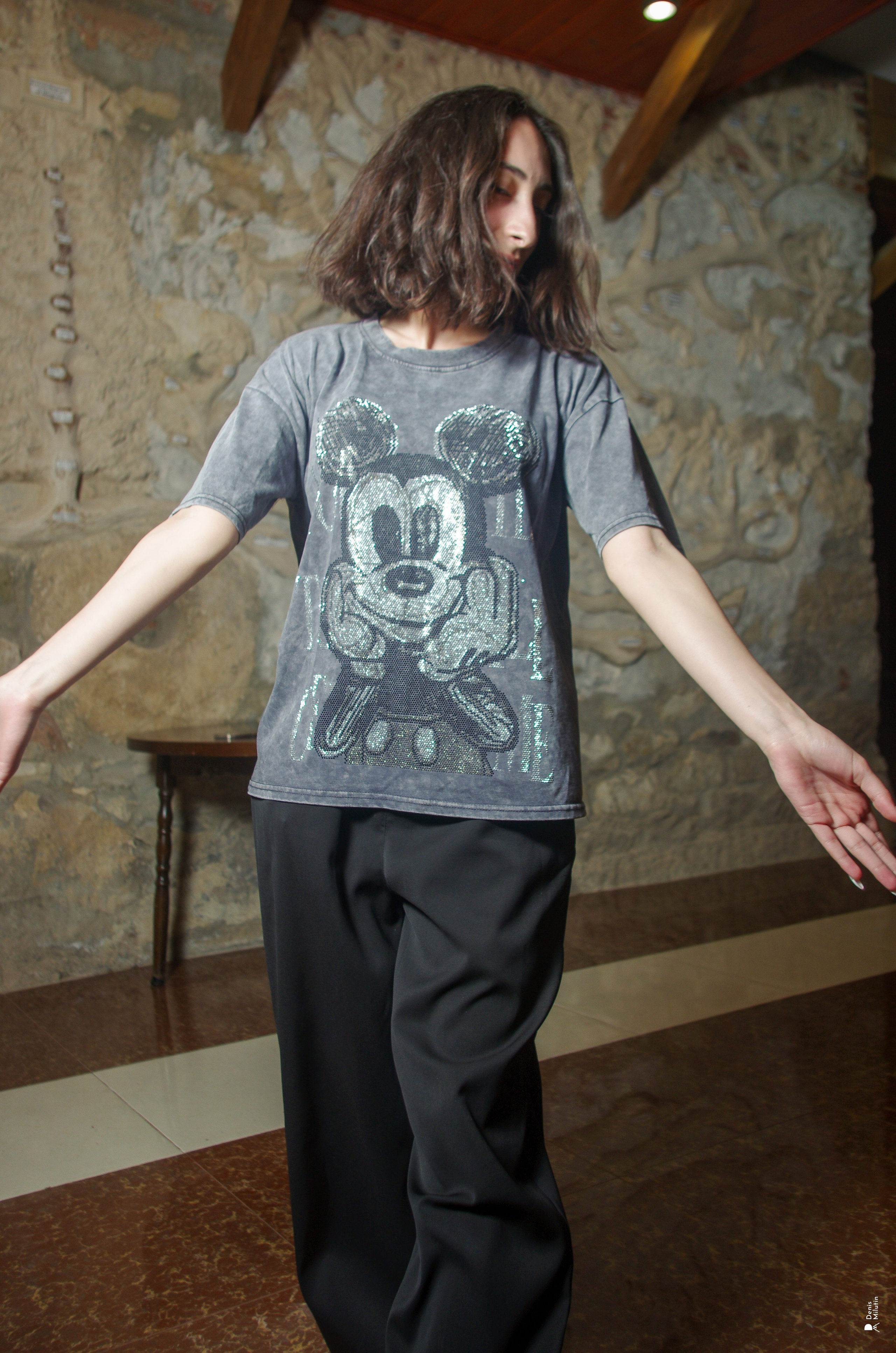 Хони. Портретный фотограф Денис Милютин