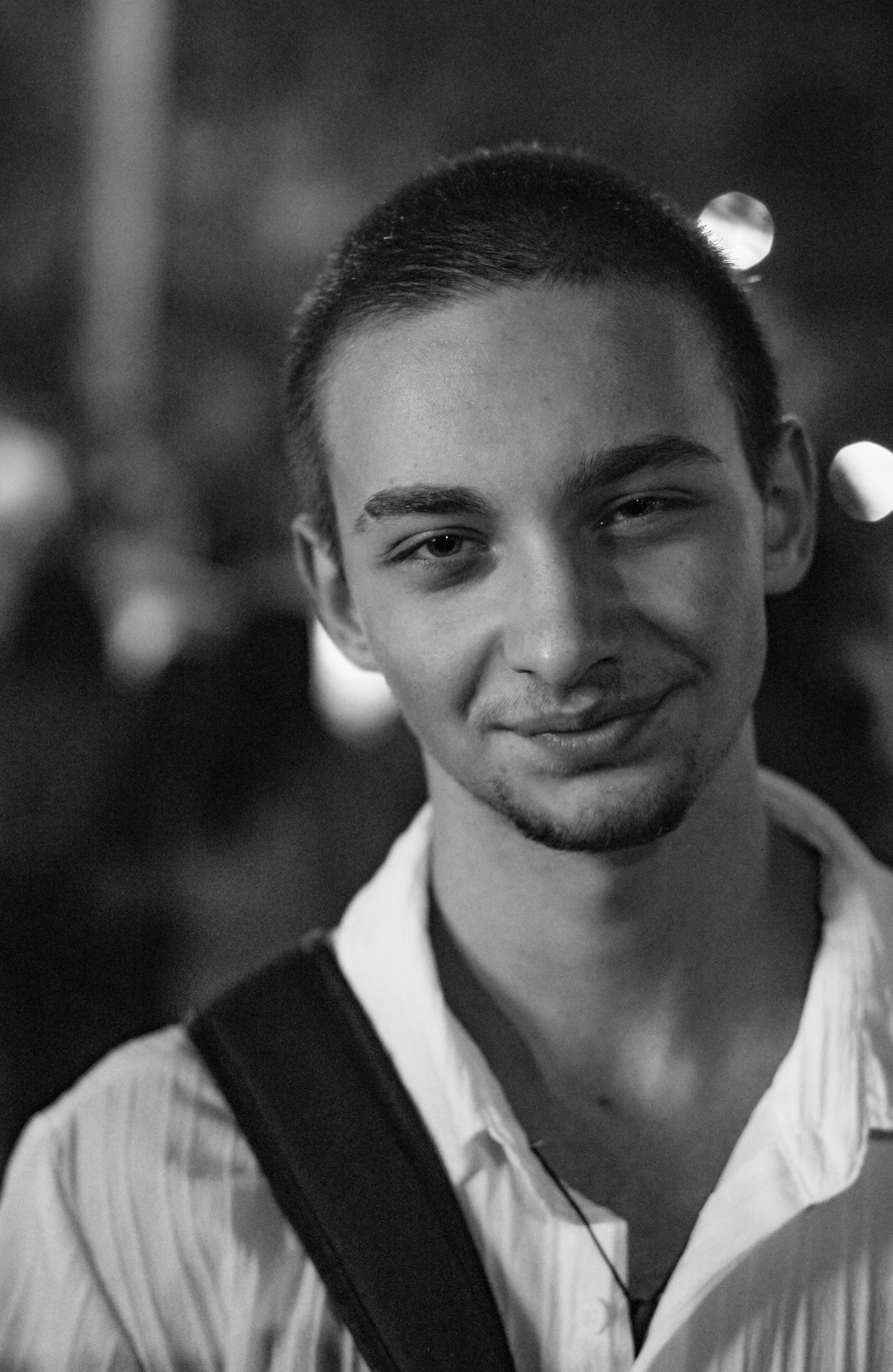 Concert Senaki. Портретный фотограф Денис Милютин