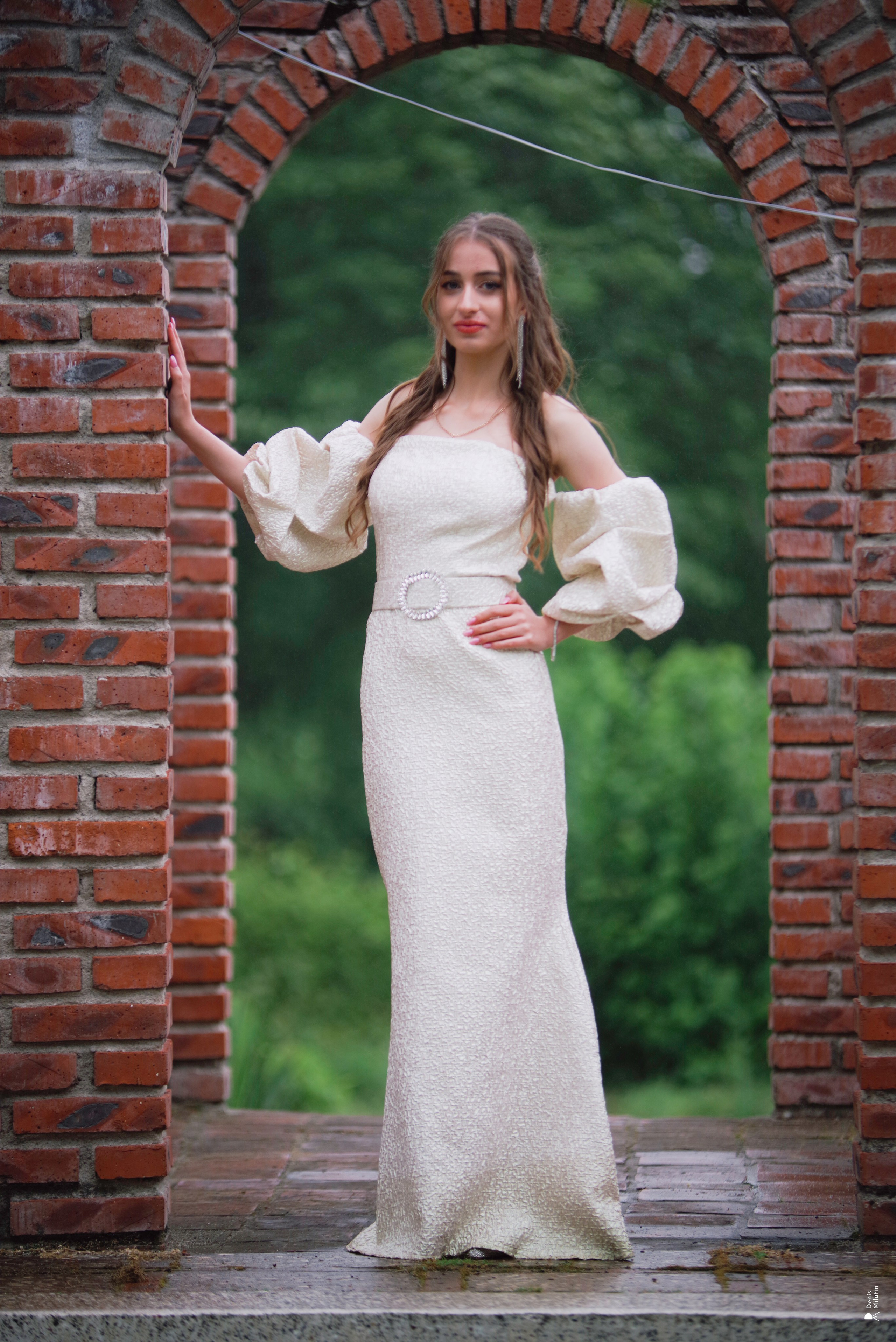 Хони. Портретный фотограф Денис Милютин