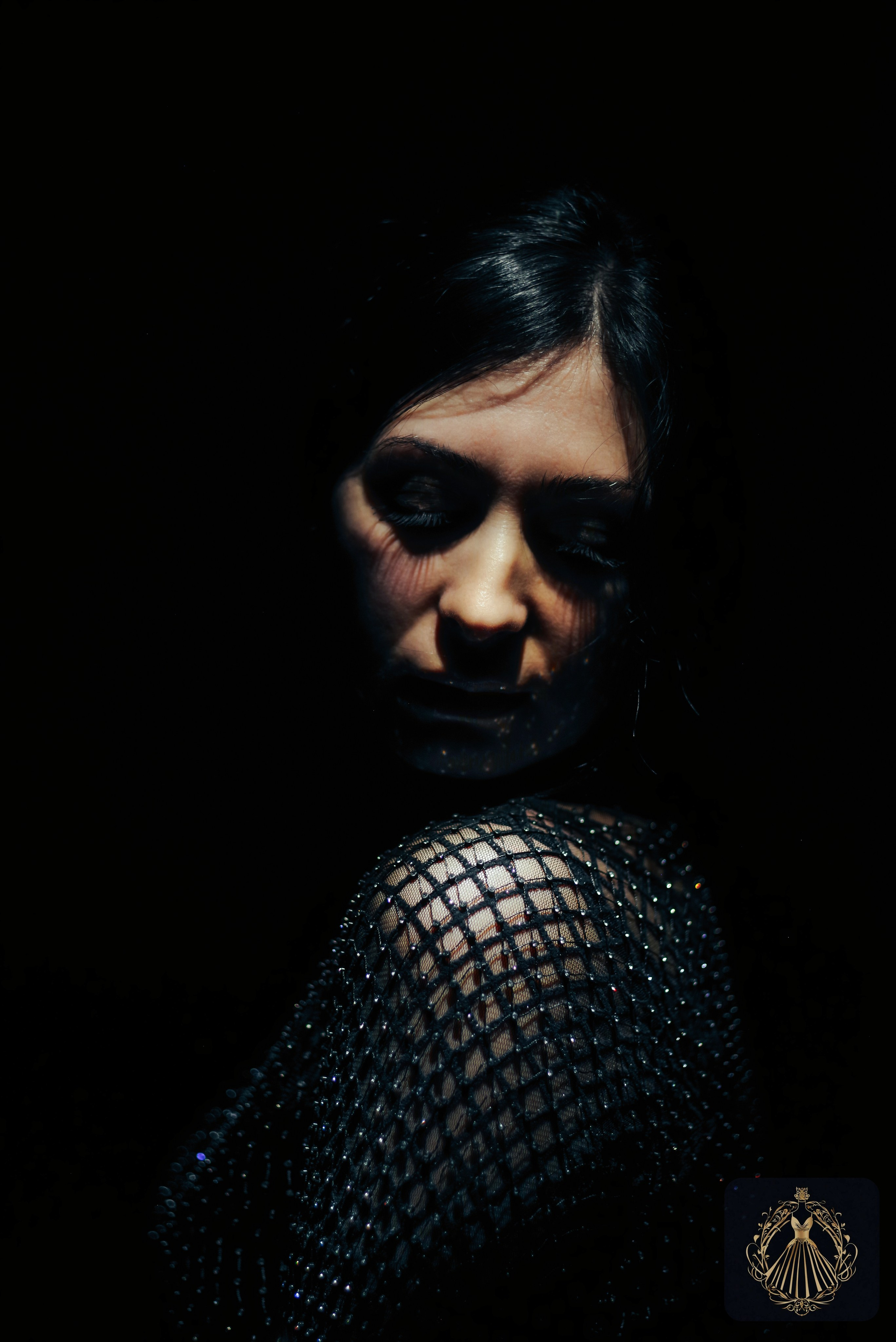 Новый фон. Портретный фотограф Денис Милютин