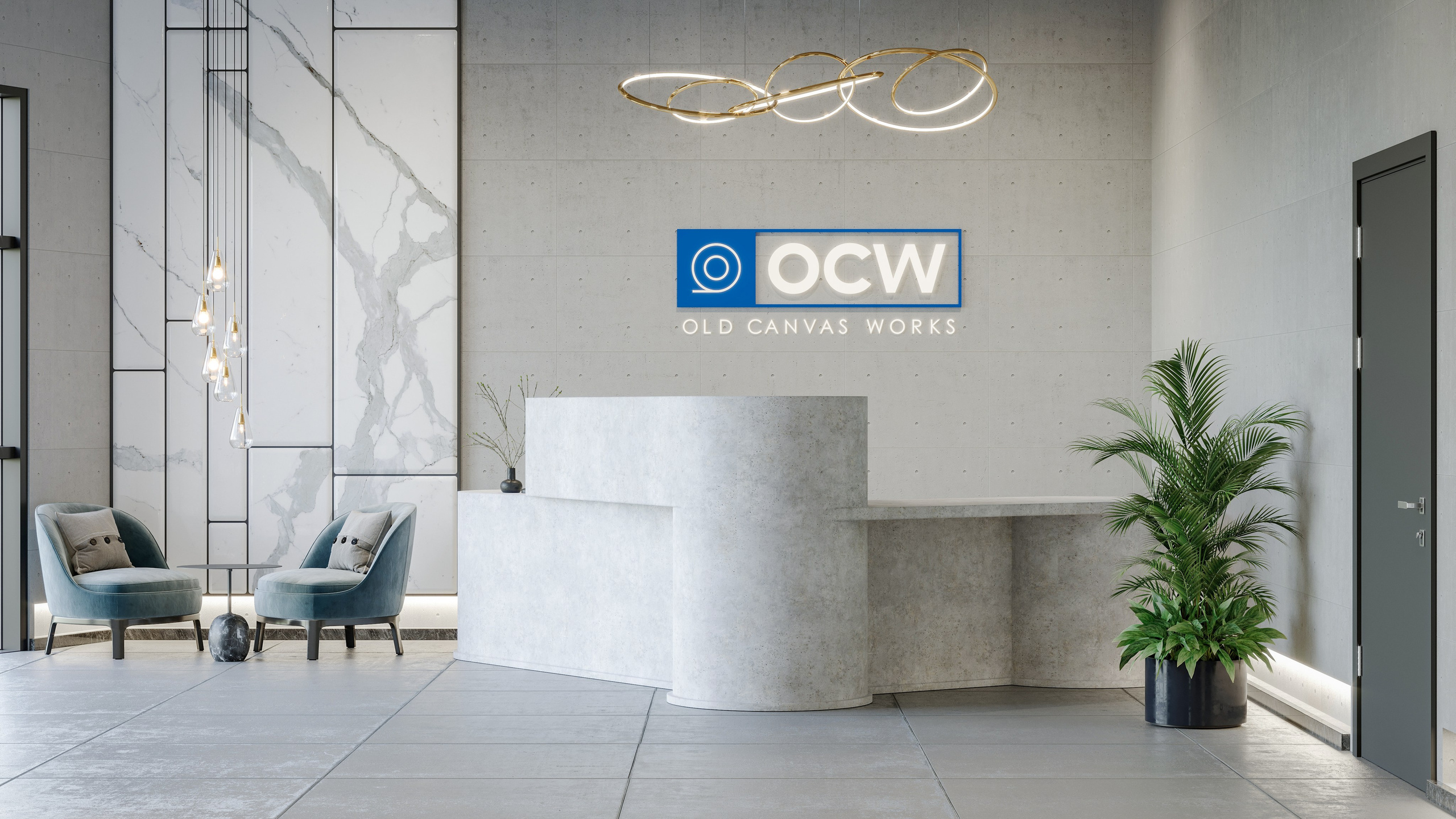 Old Canvas Works, McLaren Murdoch & Hamilton Chartered Architects