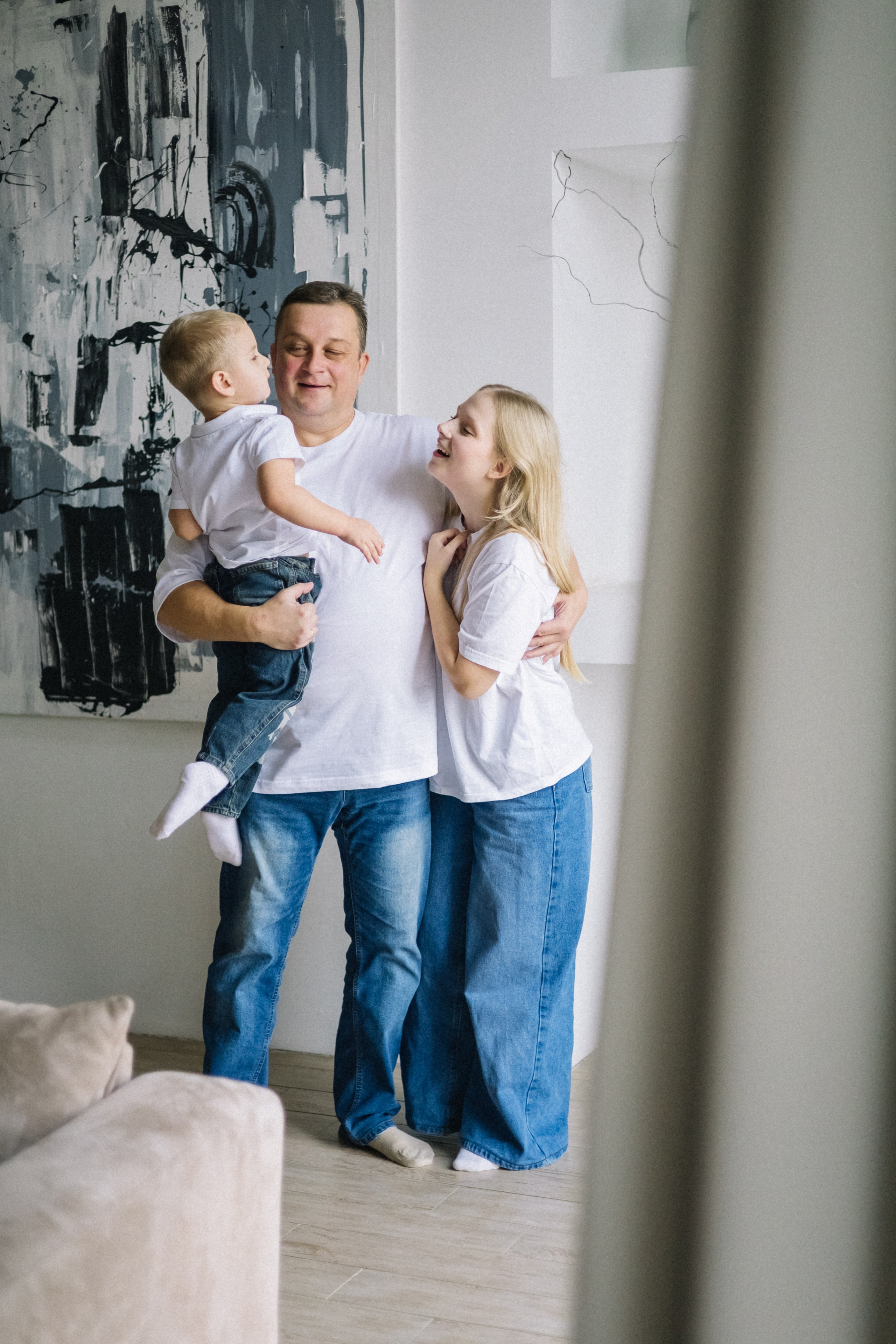 София и её семья. Дарья Нерсесян — фотограф в Ростове-на-Дону