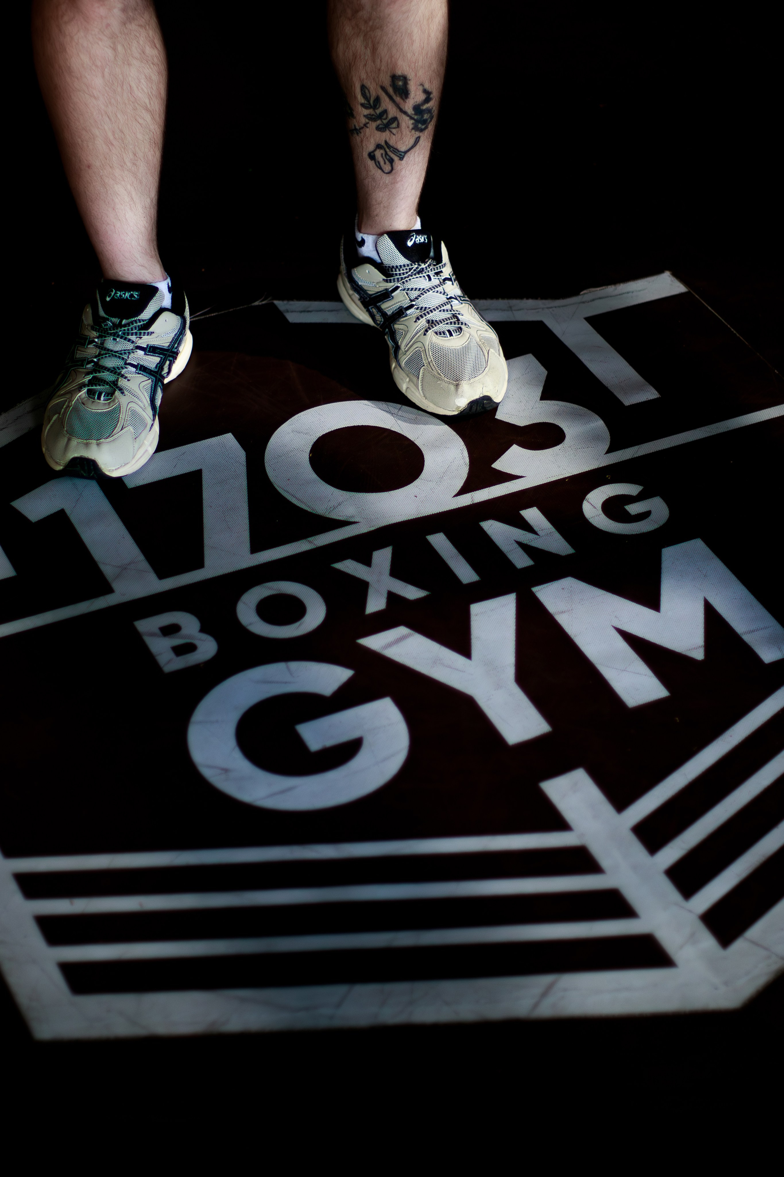 1703 Boxing GYM. Фотограф в Санкт-Петербурге Таня Михайлова