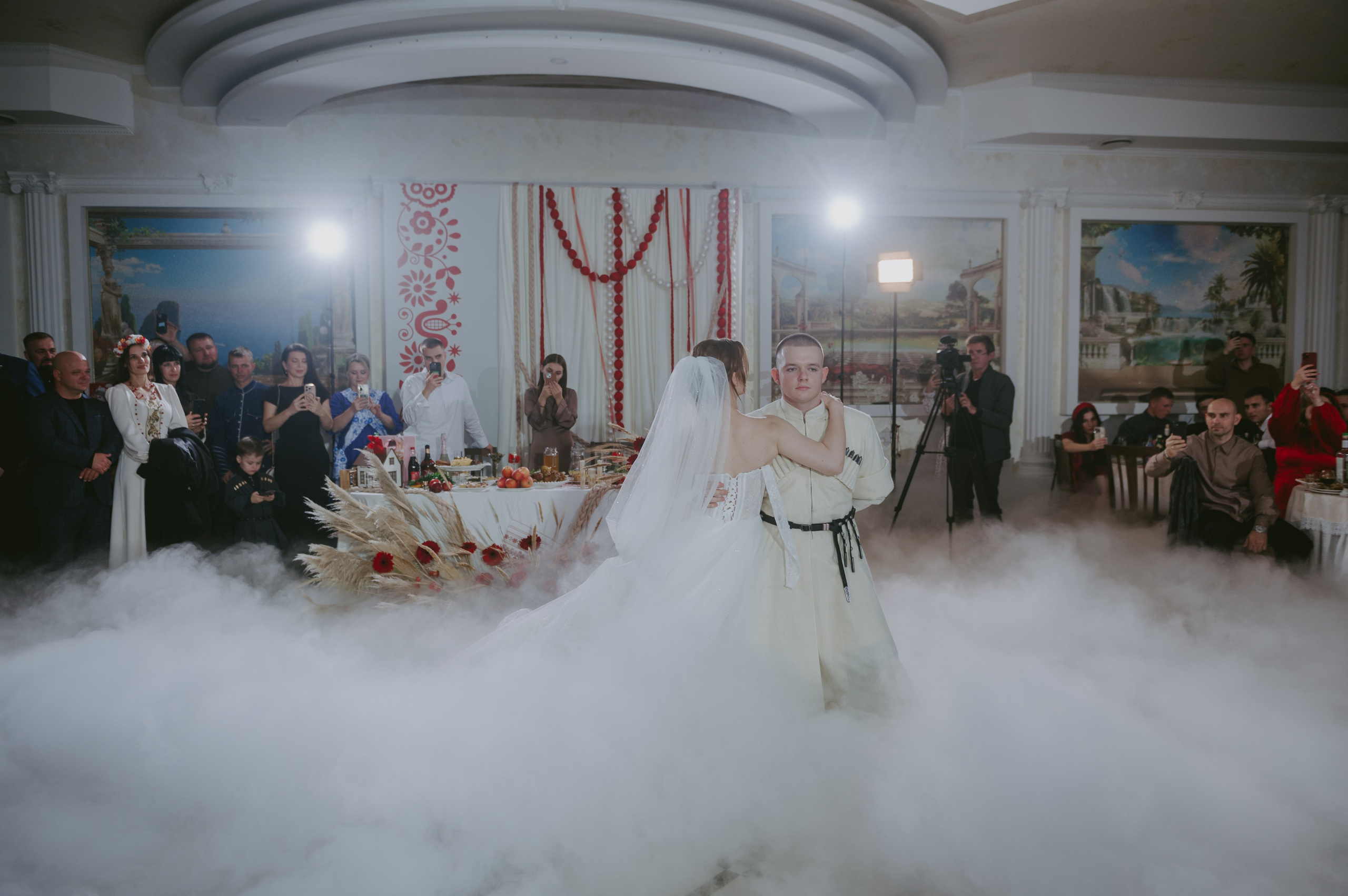 Полина & Михаил. Свадебный и семейный фотограф город Темрюк Фотостудия Темрюк