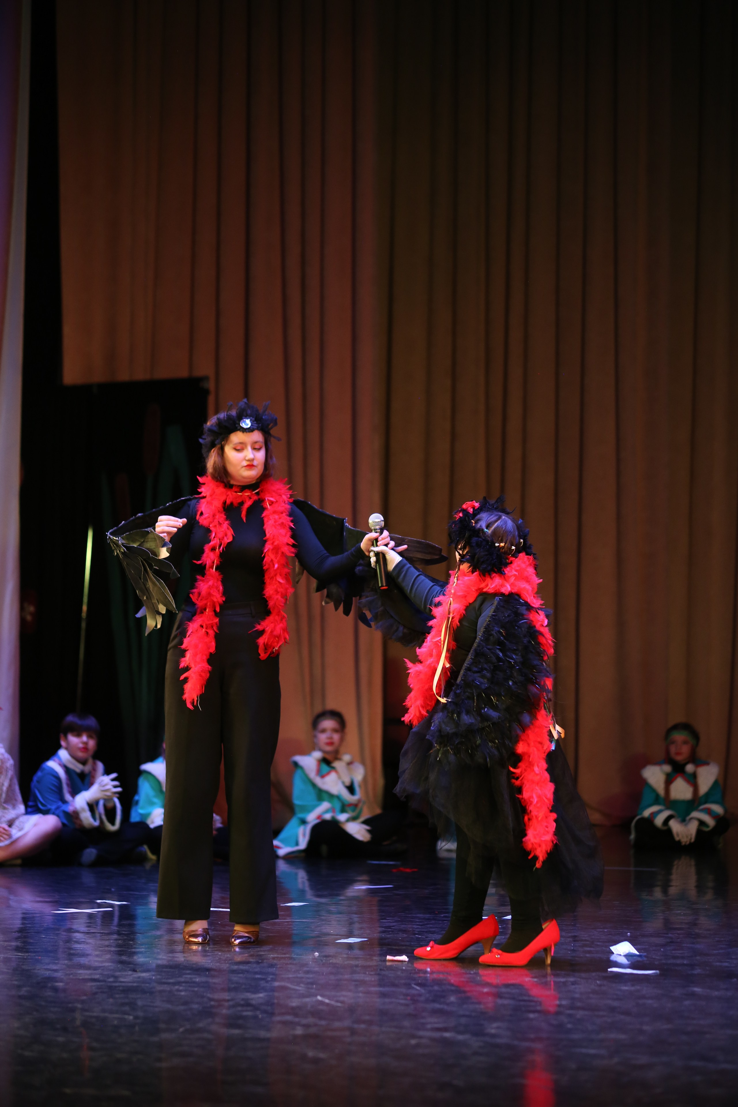 ТС ФАНТАЗИЯ — БЕНЕФИС 25 ЛЕТ. Профессиональный фотограф в Мценске и Орловской области