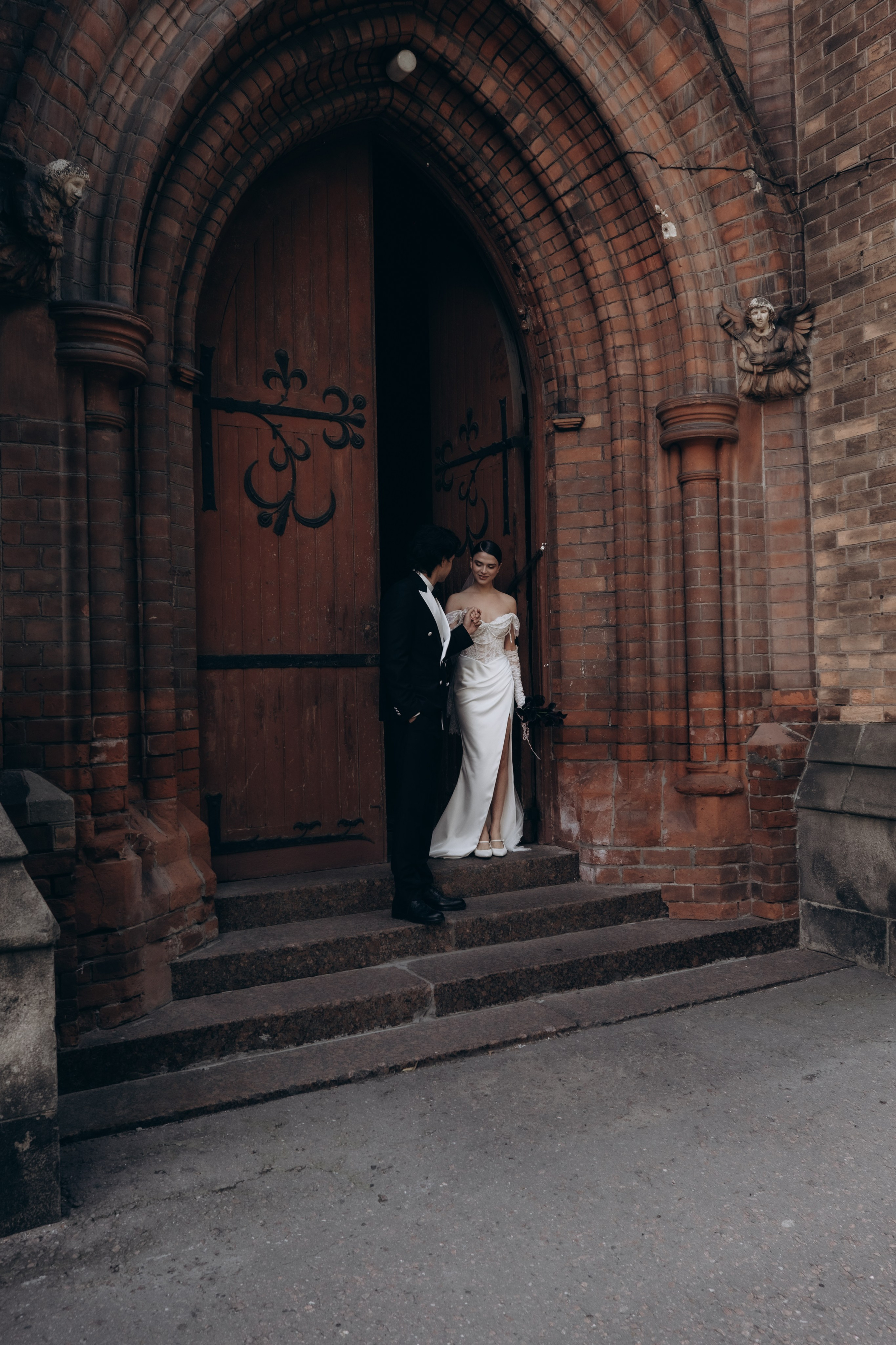 Анастасия & Станислав. Фотограф в Москве Виталий Есаулов