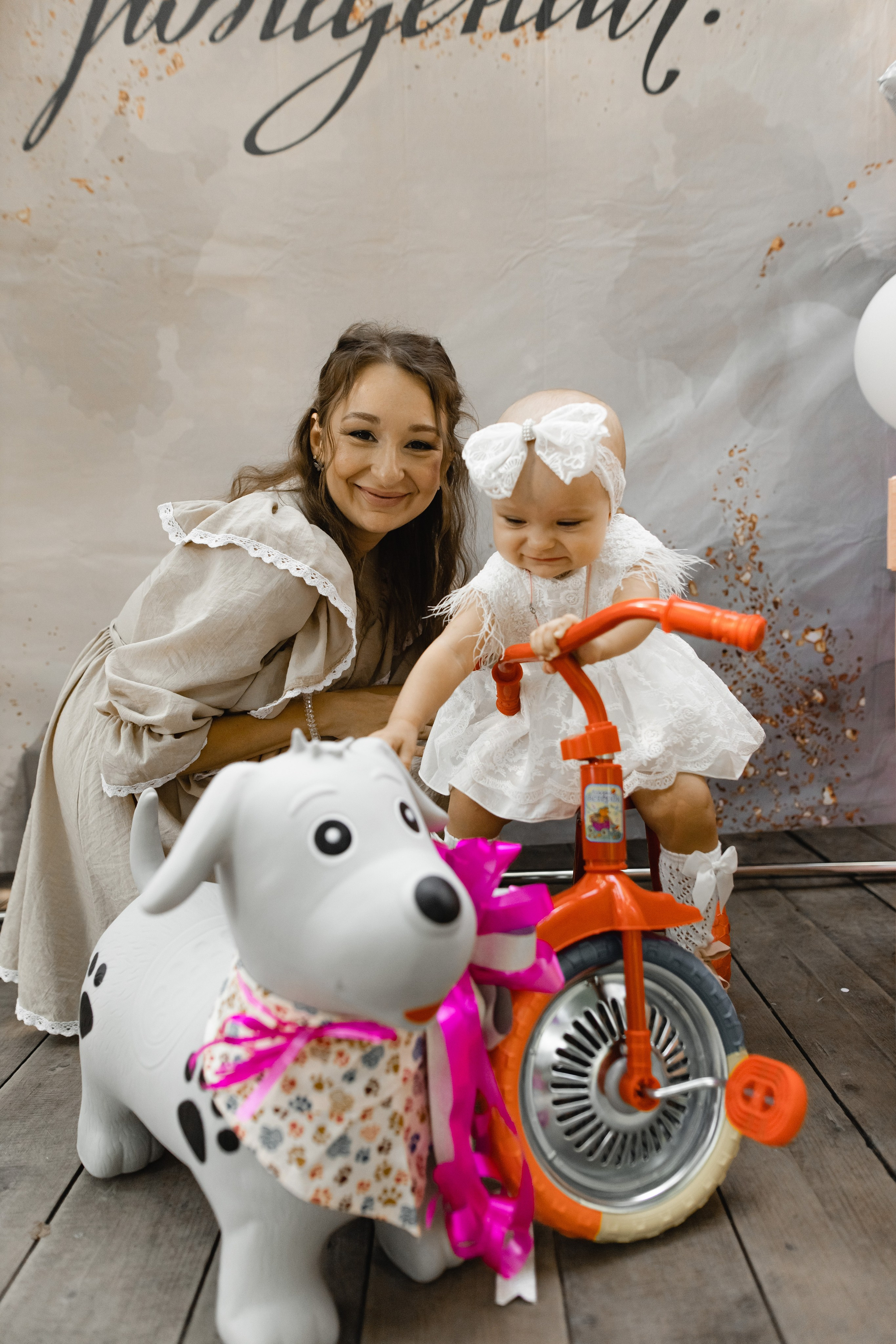 День Рождения Есении 1 годик. ФОТОГРАФ НОВОСИБИРСК — АЛЁНА ЖИГАЛЕЕВА