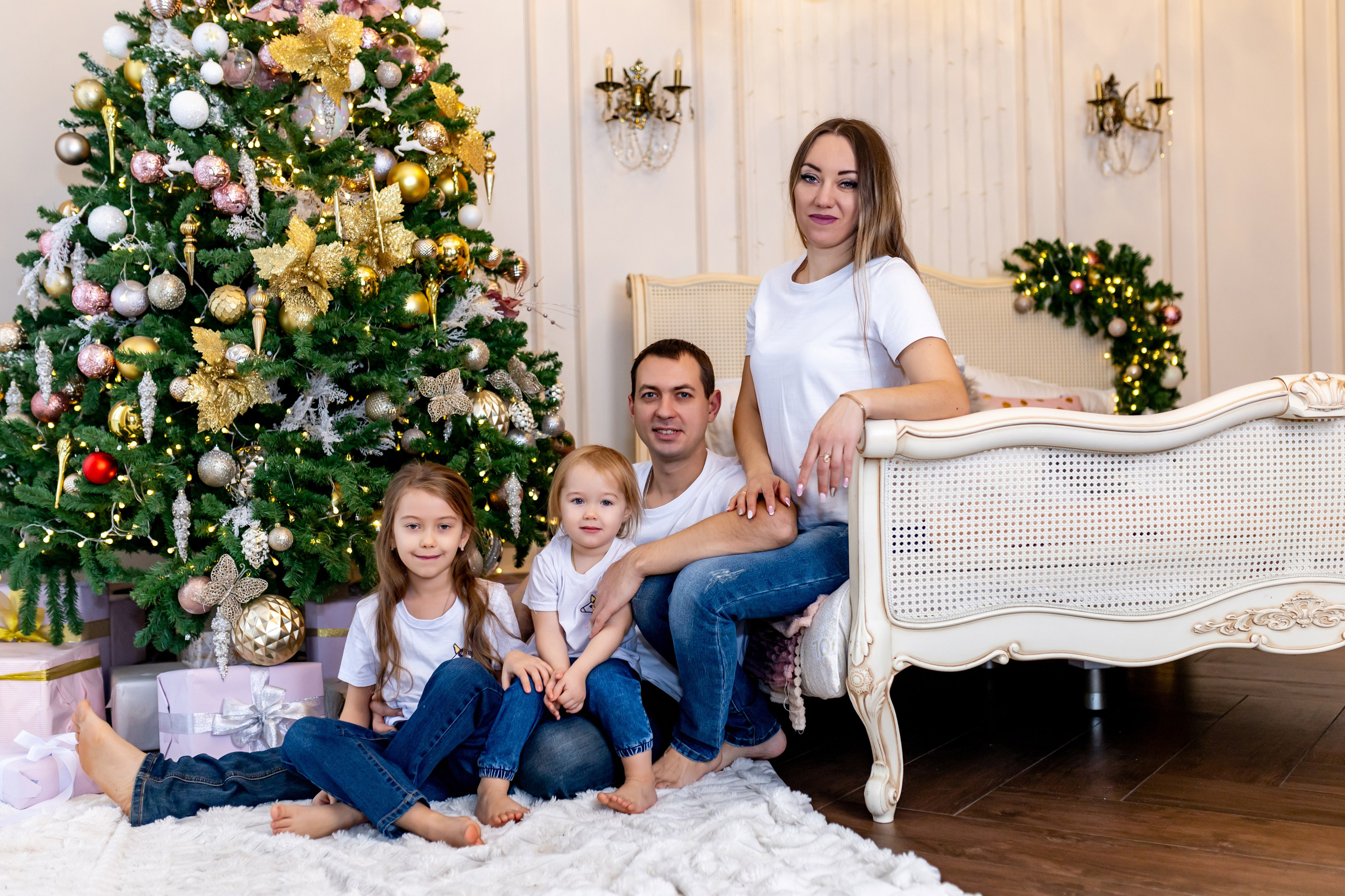 Новый Год. Детский и семейный фотограф в Ростове-на-Дону Светлана Коновалова