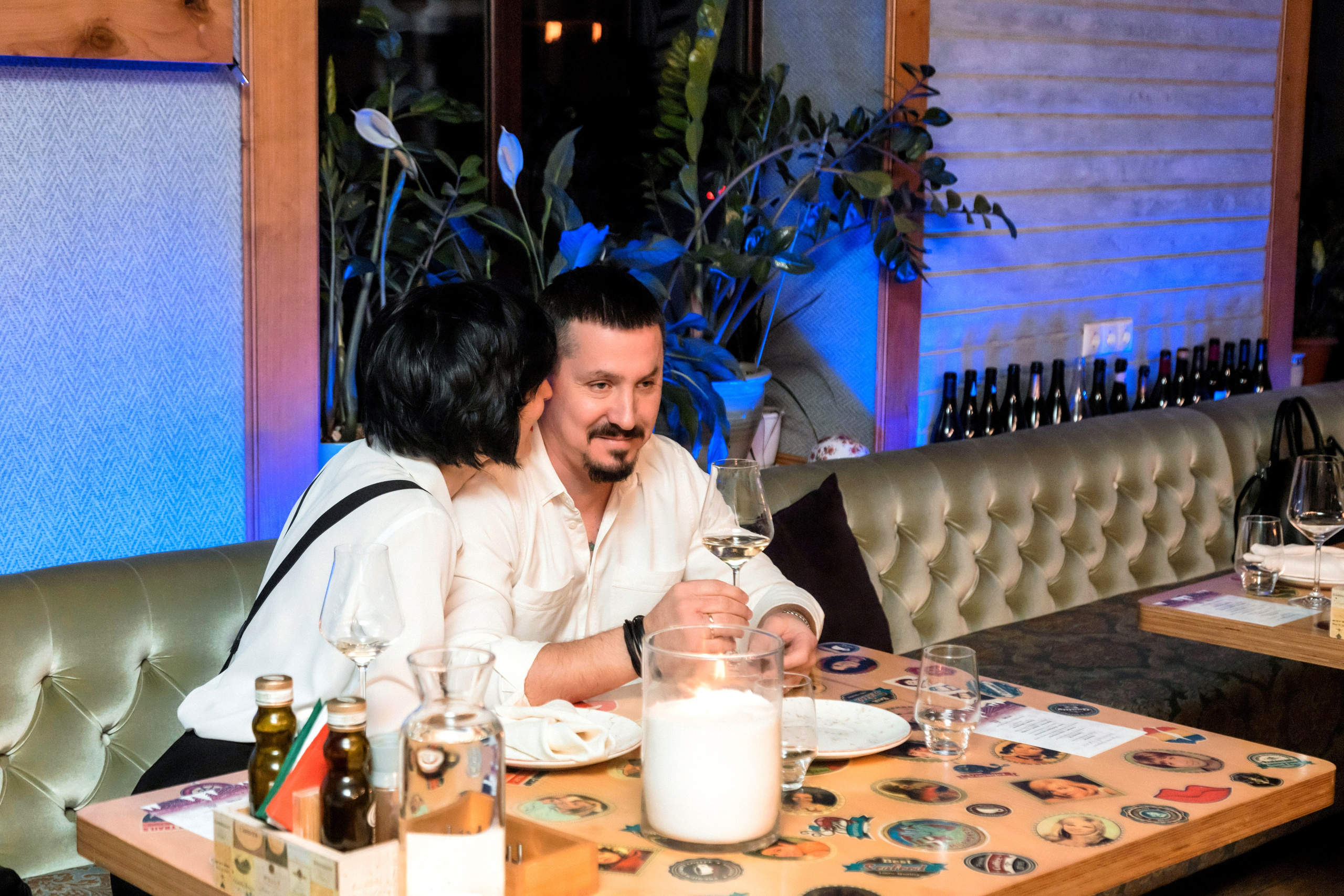 Винный ужин в Краснодаре. Создание сайтов, SMM, производство контента | Студия «Медведь» | Услуги для бизнеса