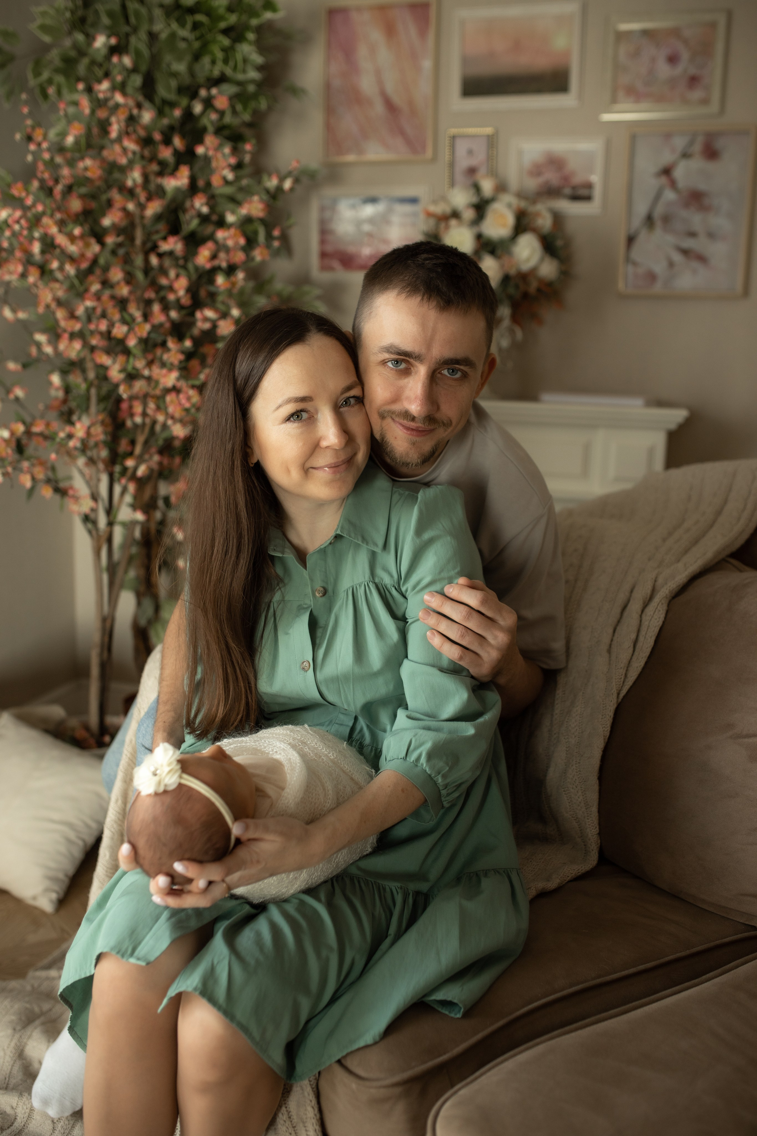 Ньюборн Мария. Фотограф в Железнодорожном и Балашихе