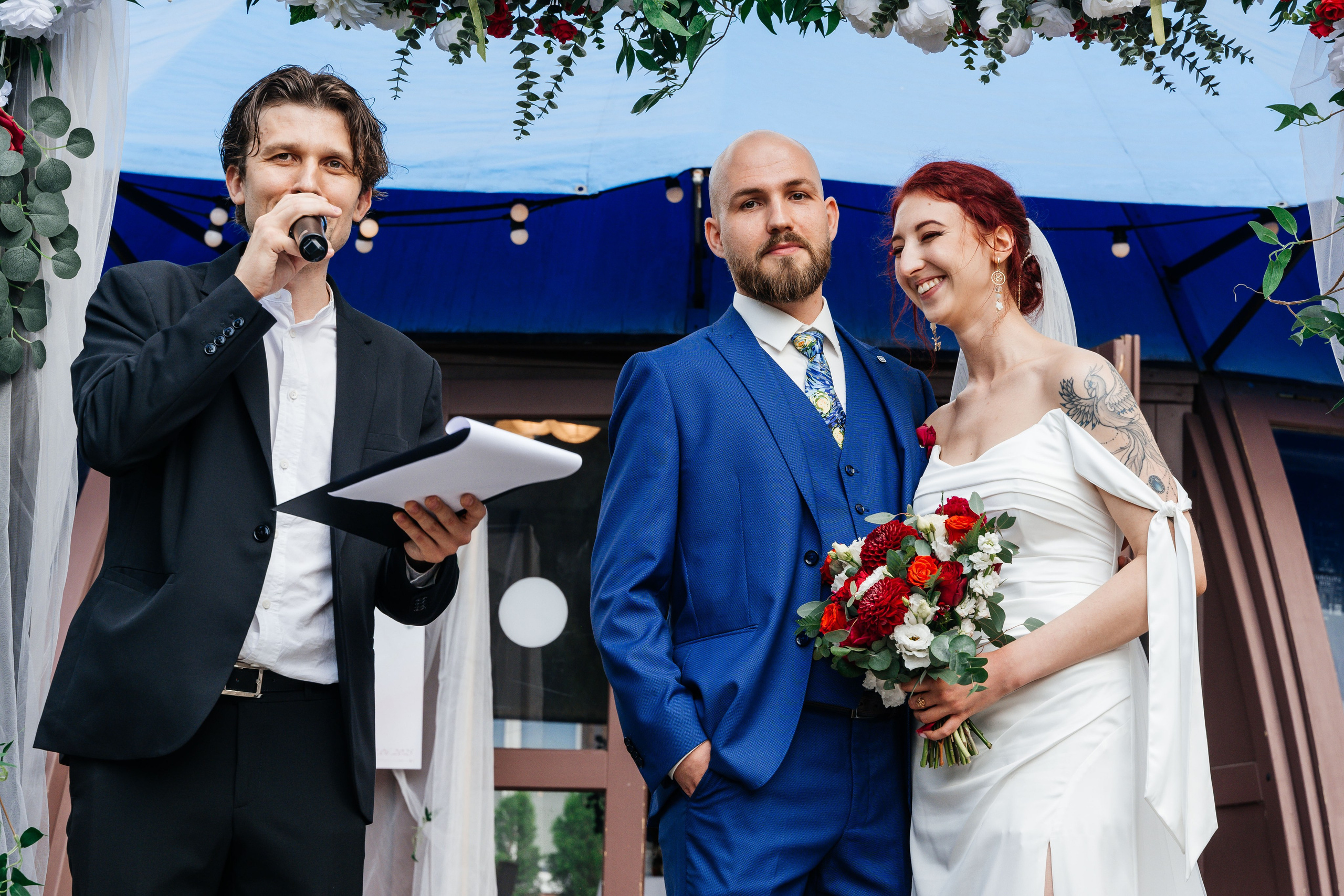 София и Станислав. Свадебный и семейный фотограф Максим Сорокин