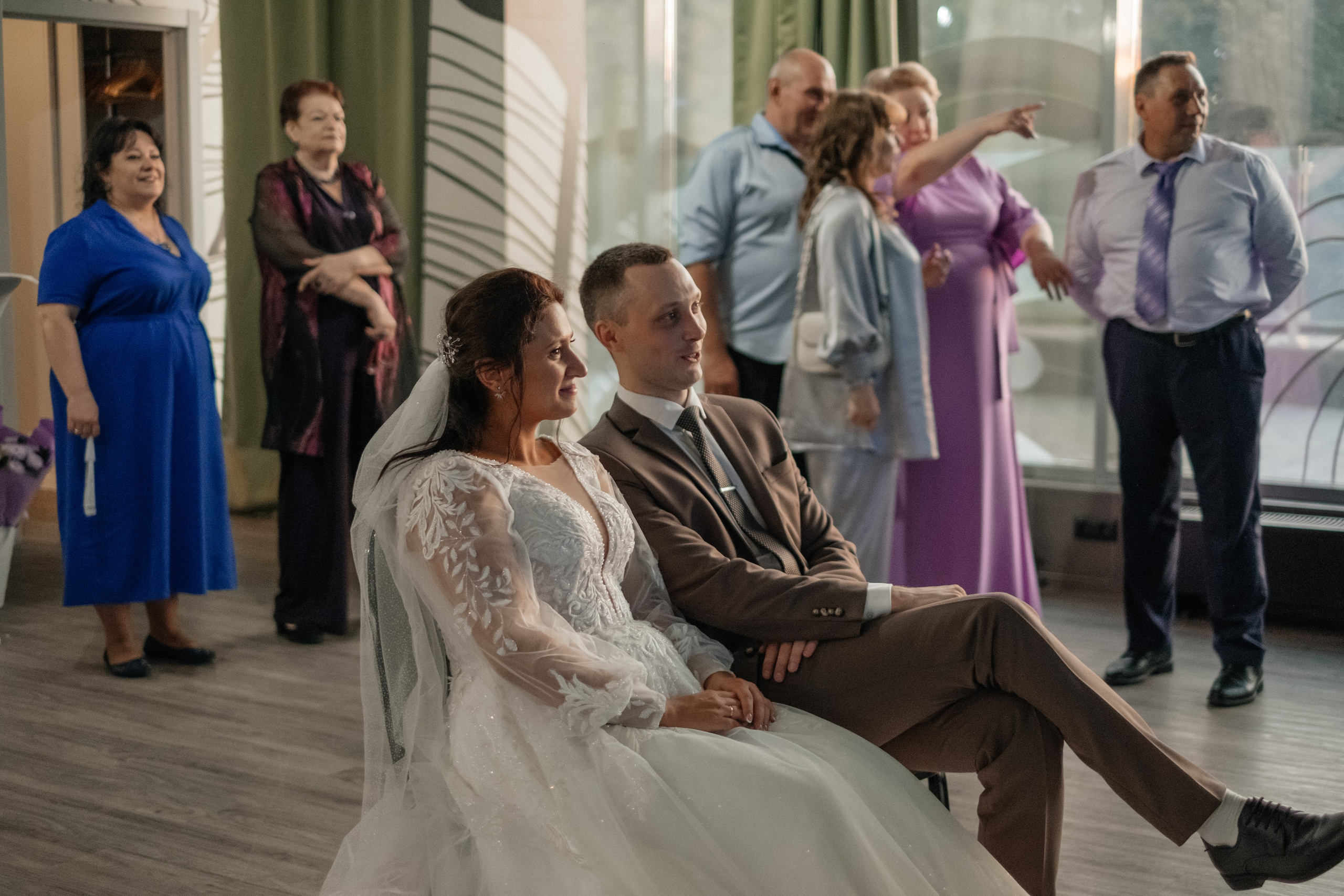 Свадьба Татьяны и Ильи. Фотограф в Новосибирске Диана Ильиных