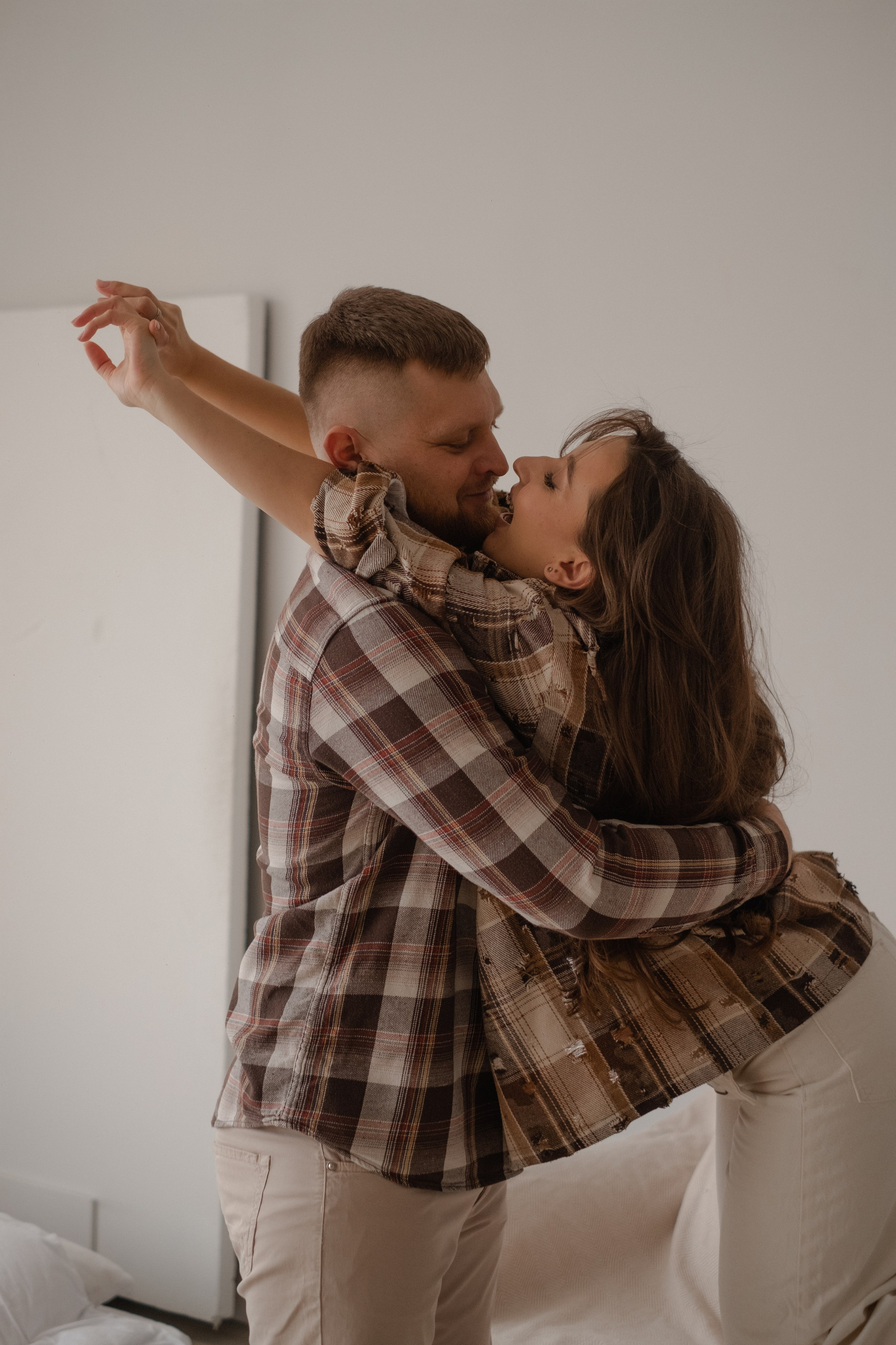 Рита и Сергей | в ожидании. Фотограф в Новосибирске Диана Ильиных