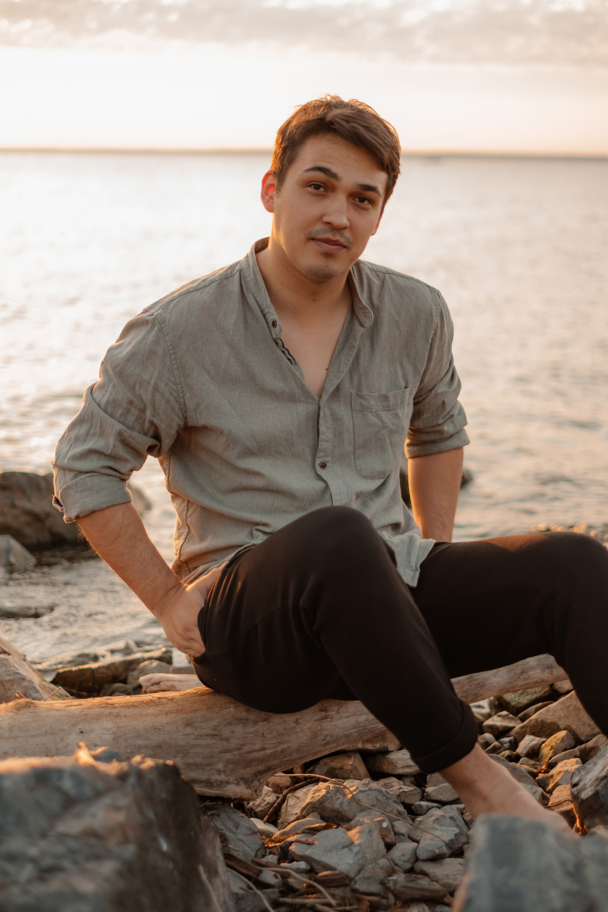 Галина и Андрей | предсвадебная love story. Фотограф в Новосибирске Диана Ильиных