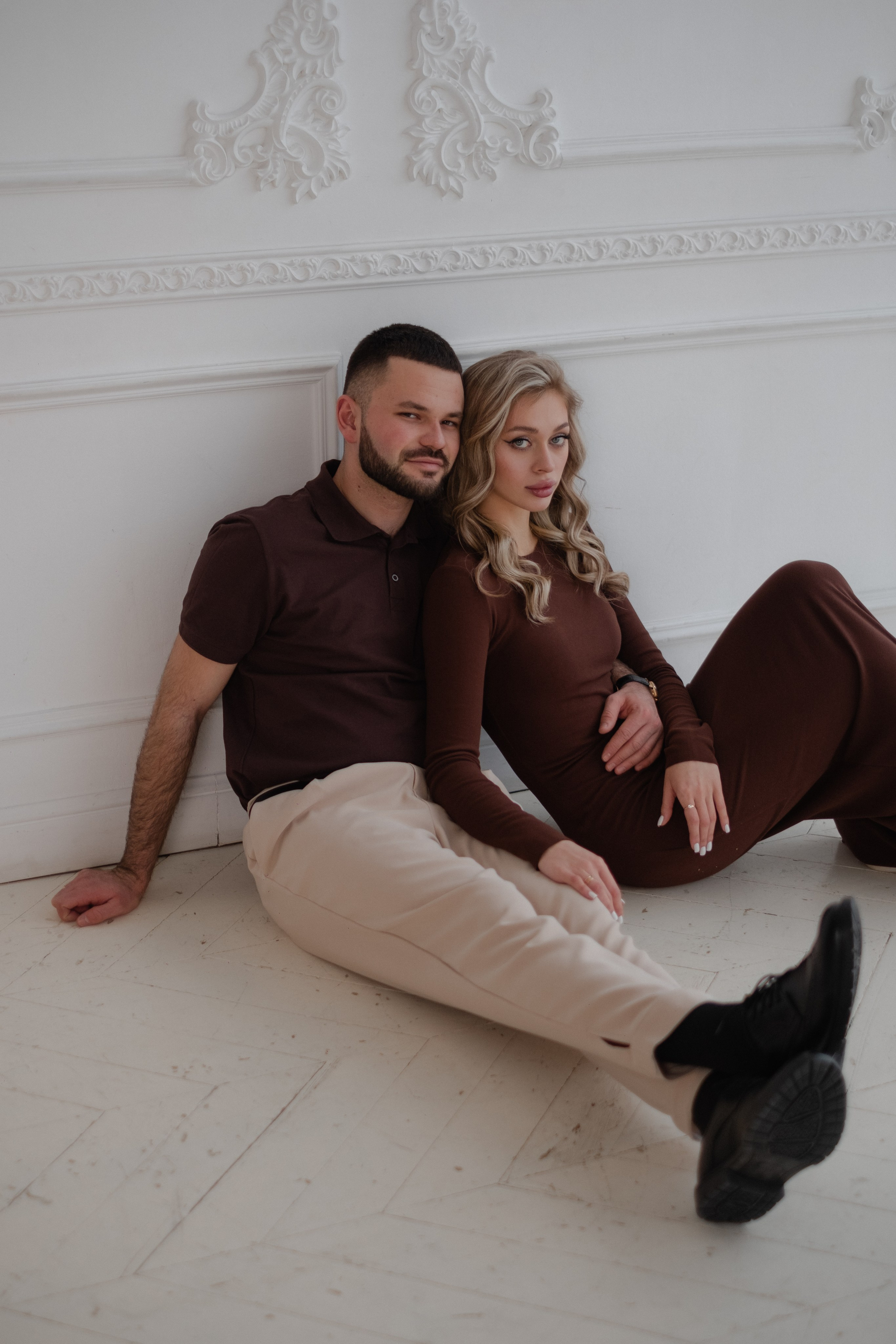 Роспись Марии и Исмета | ЗАГС Центральный. Фотограф в Новосибирске Диана Ильиных