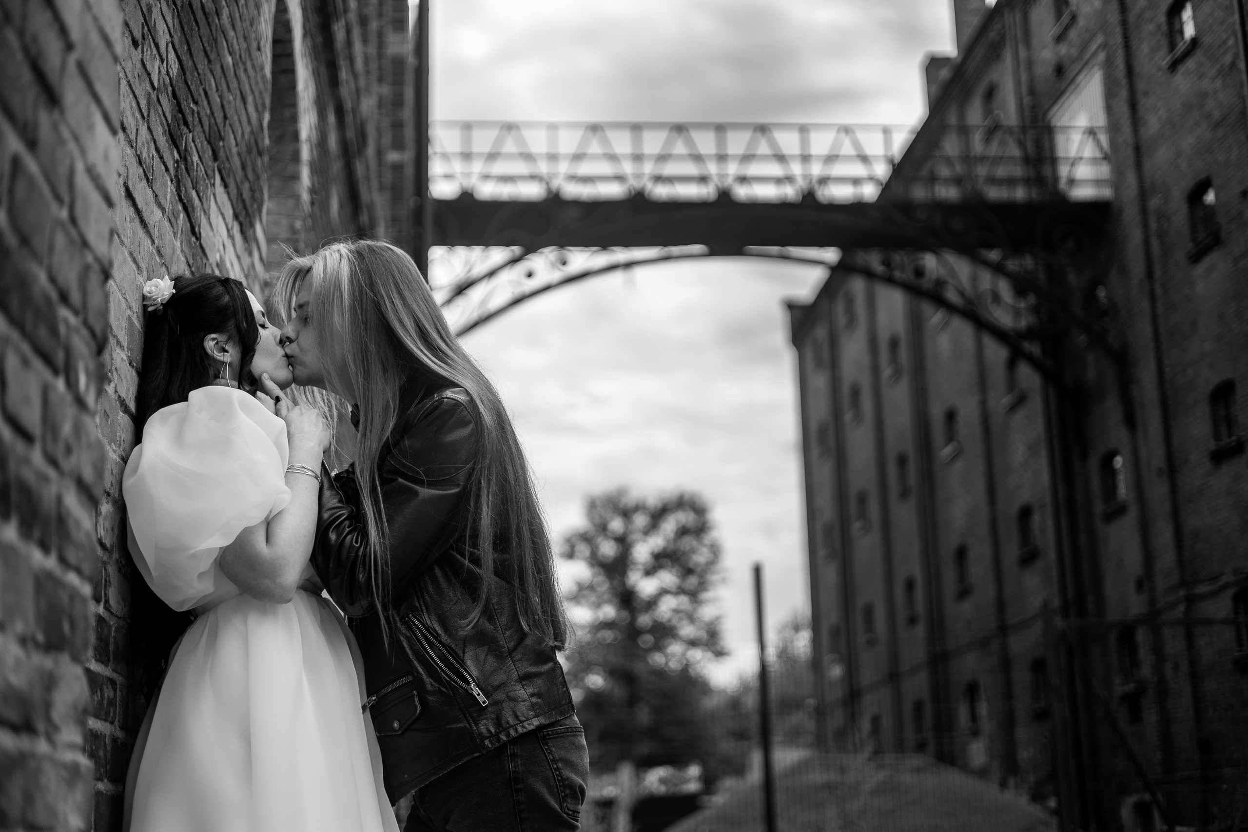 Николай и Ольга | Черняховск, Понарт, замок Инстербург. Фотограф Елена Медок Калининград