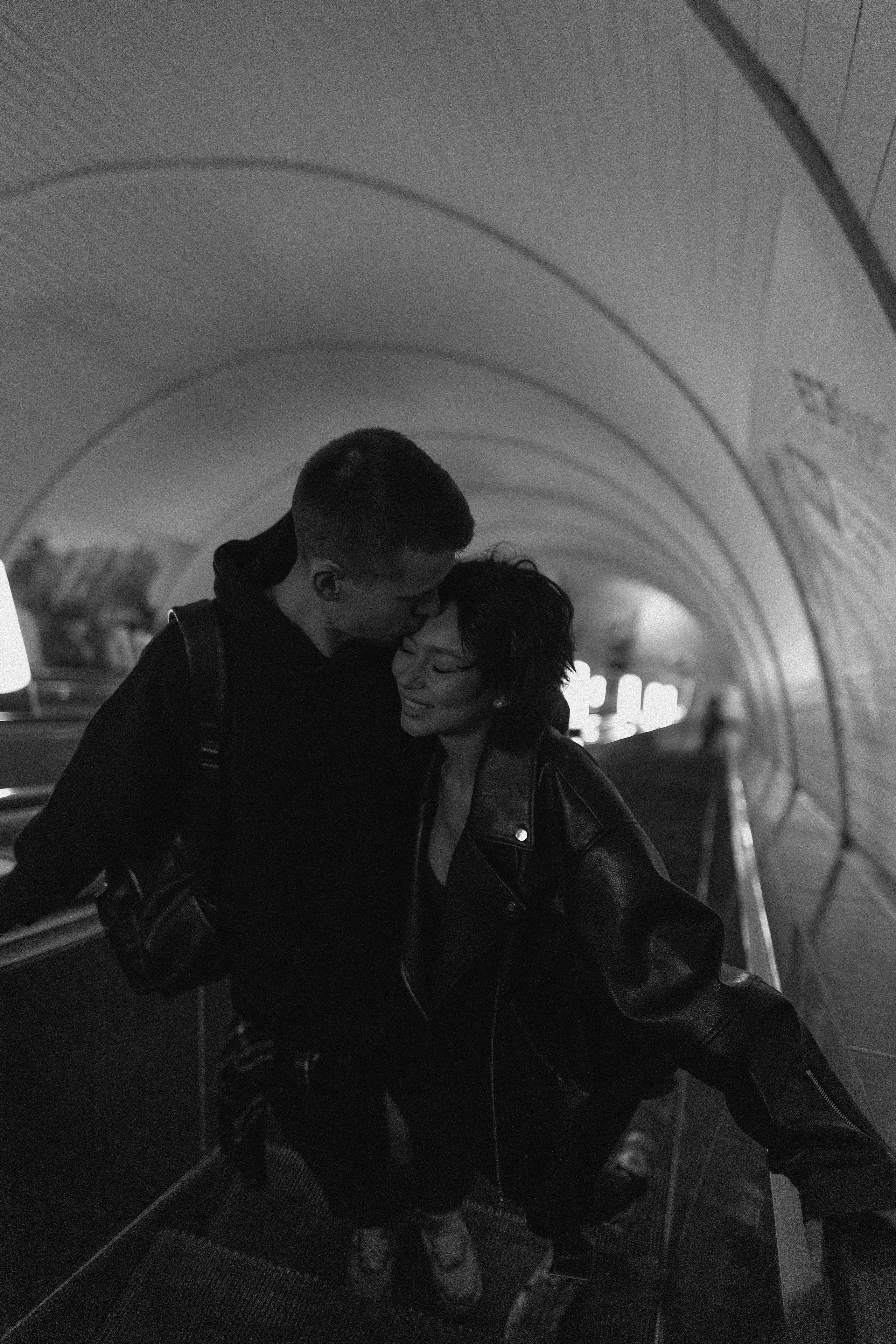 Мила и Илья. Женский фотограф в Екатеринбурге Марина Логинова