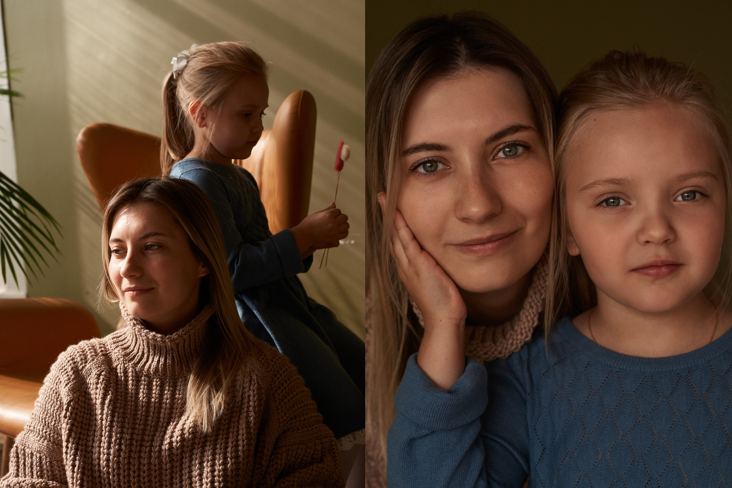 Настя и Аня. Семейный фотограф Новороссийск, Анапа, Геленджик Мария Колесниченко