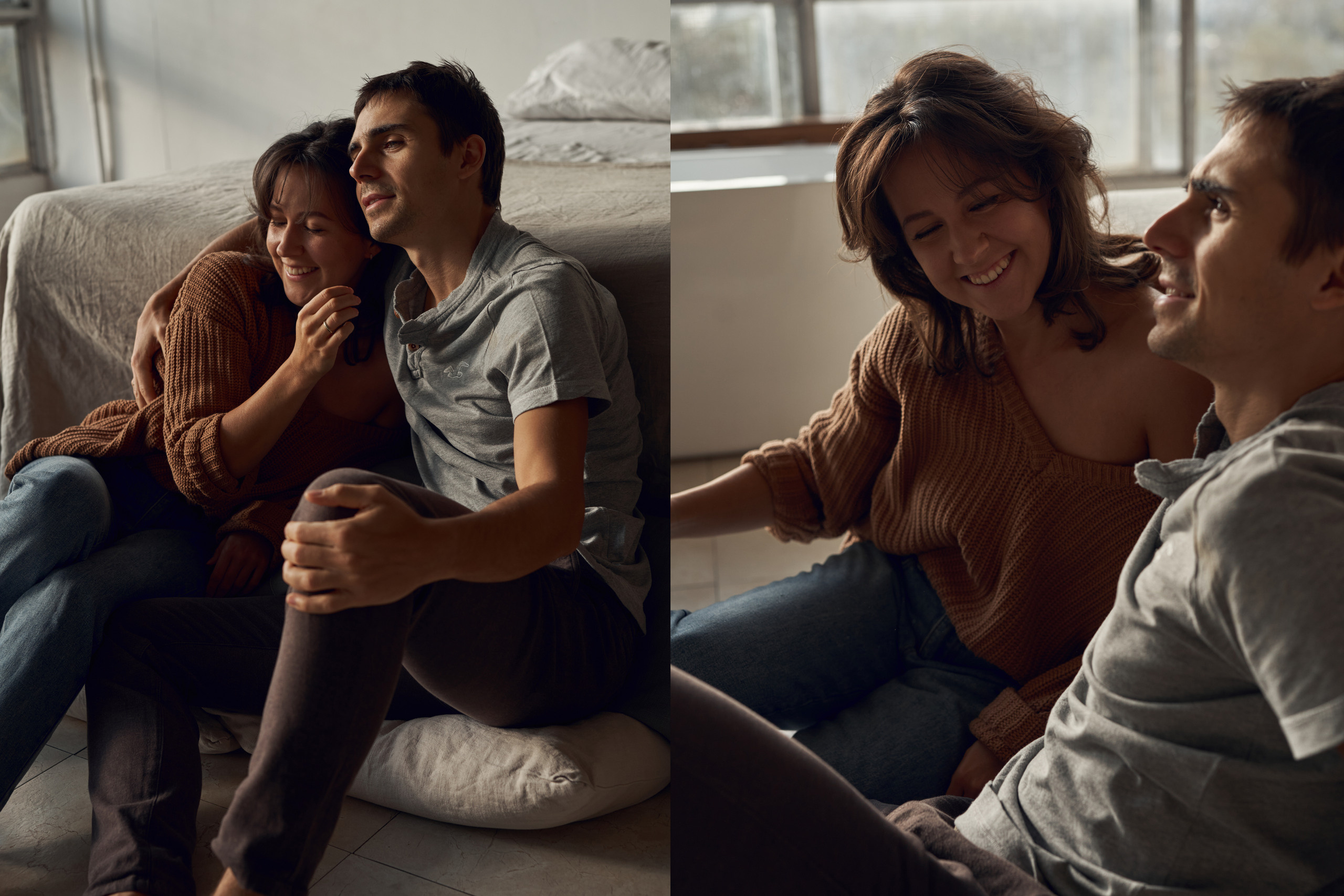 Мир двоих. Семейный фотограф Новороссийск, Анапа, Геленджик Мария Колесниченко