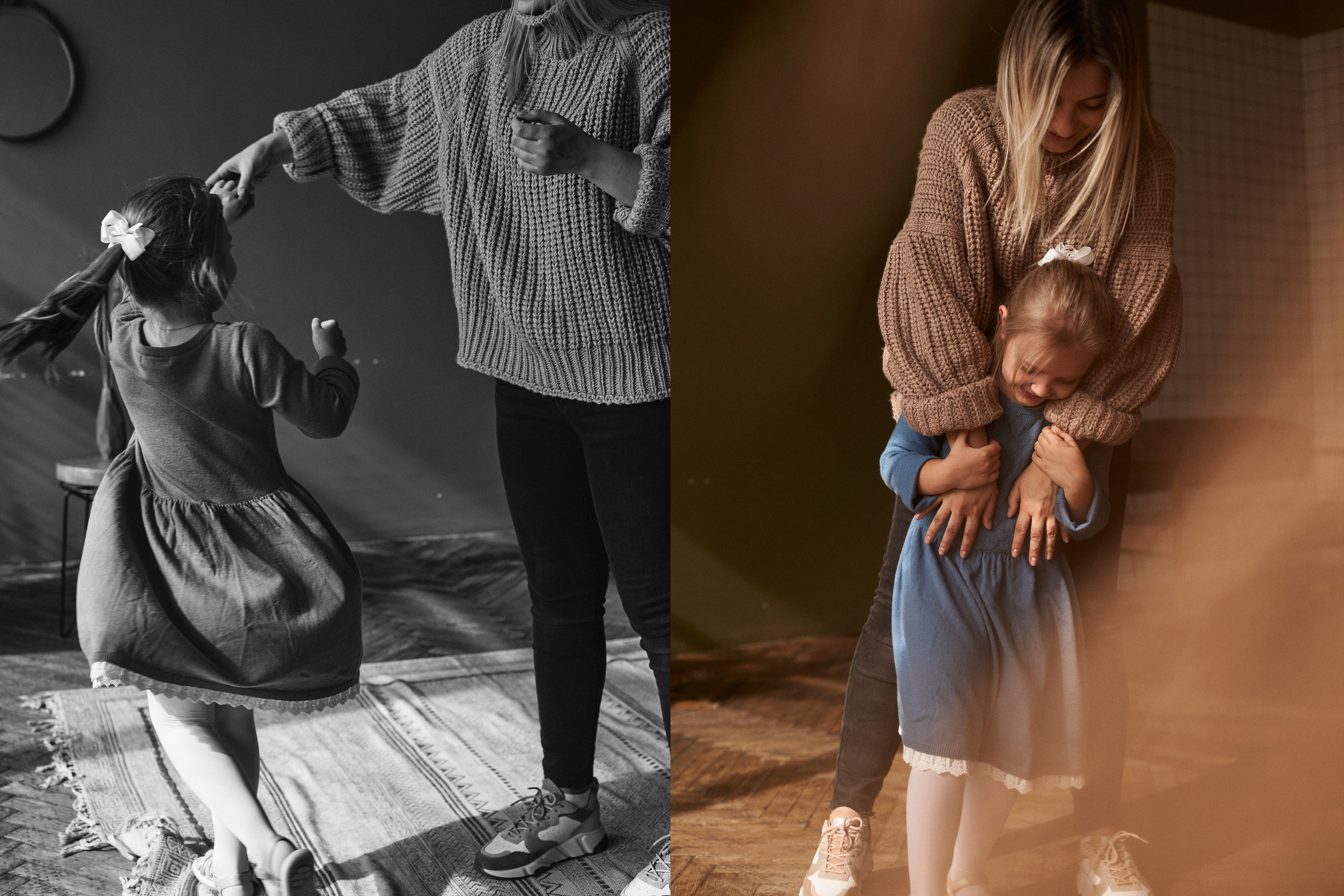 Настя и Аня. Семейный фотограф Новороссийск, Анапа, Геленджик Мария Колесниченко