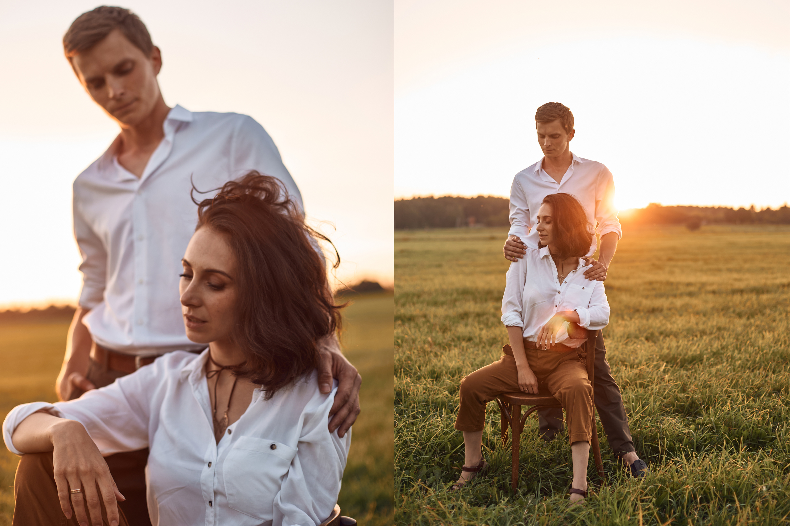 Про стул в поле…. Семейный фотограф Новороссийск, Анапа, Геленджик Мария Колесниченко