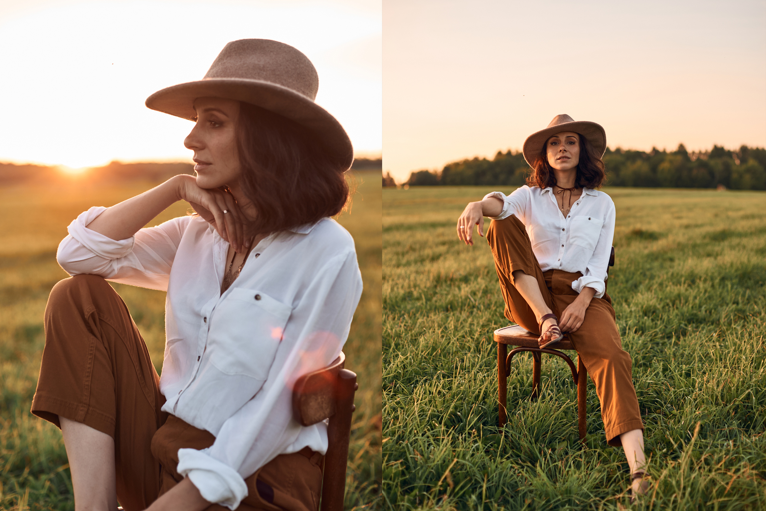 Про стул в поле…. Семейный фотограф Новороссийск, Анапа, Геленджик Мария Колесниченко