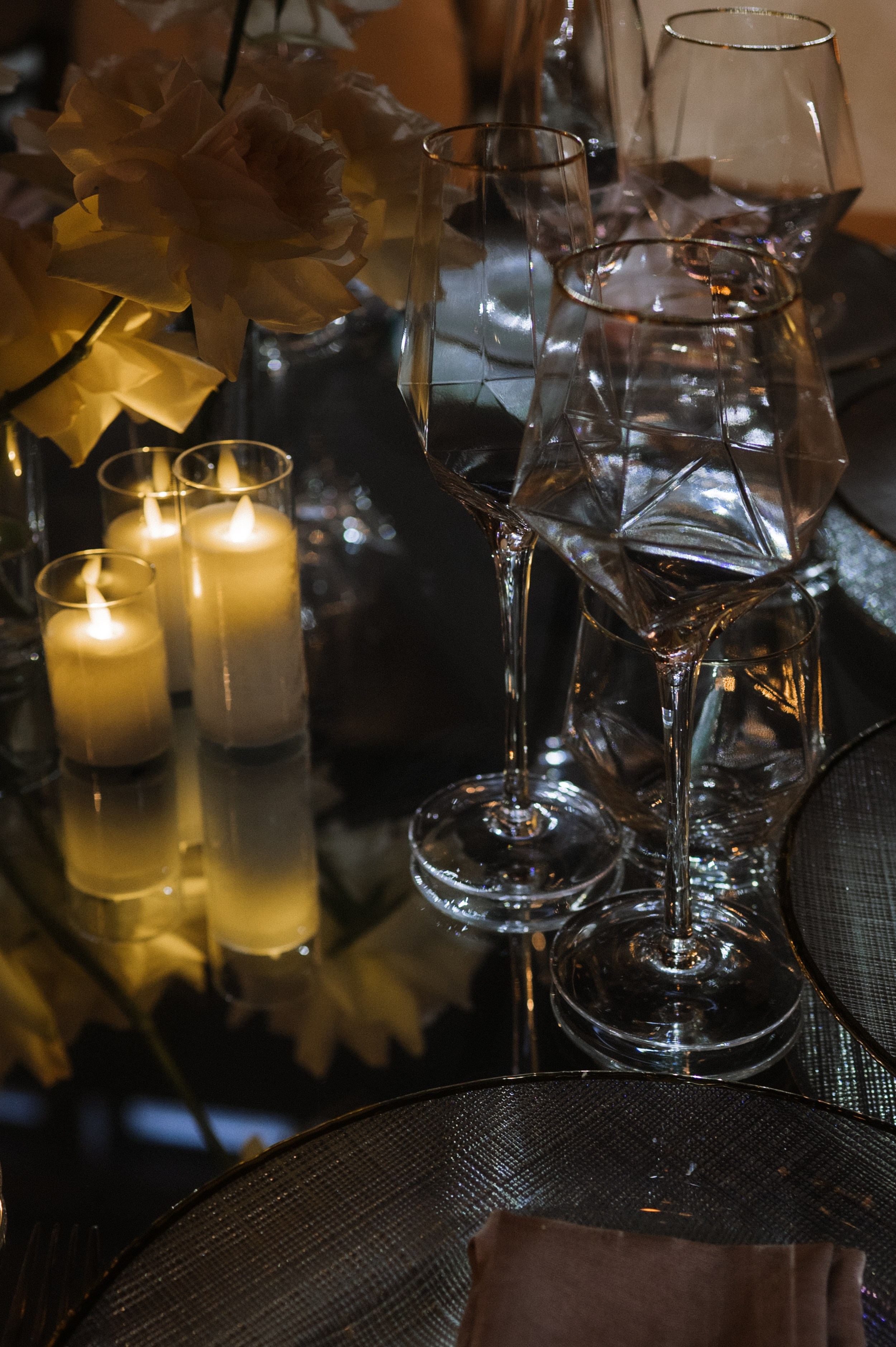 Дни Рождения. Алина Посторонка и Дима Мурашов