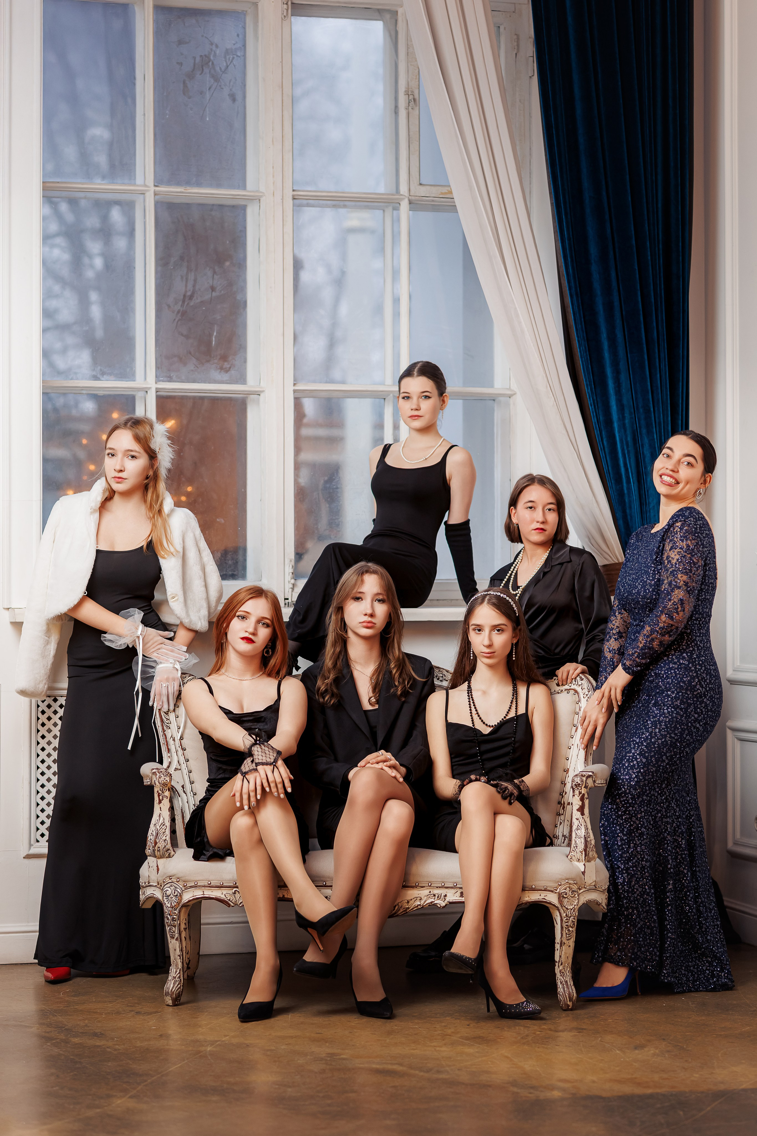 Групповые фото. Семейный и детский фотограф Комина Елена, Власиха, Одинцово