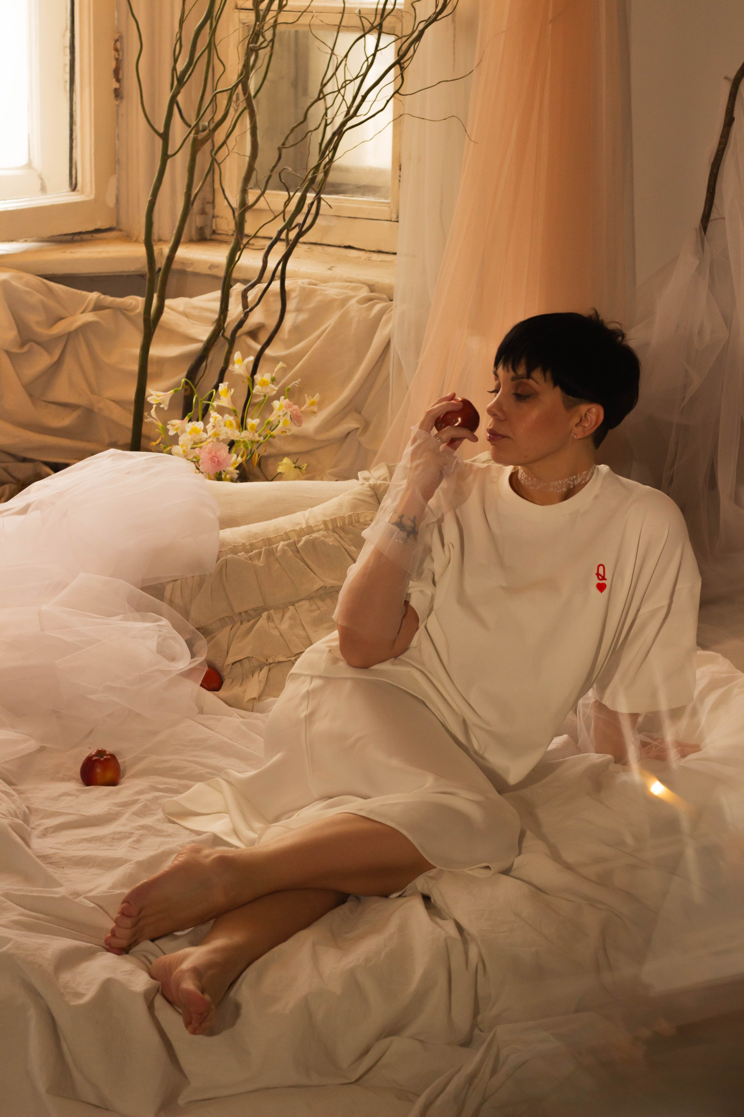 Райский сад. Фотограф в Санкт-Петербурге Головина Анастасия