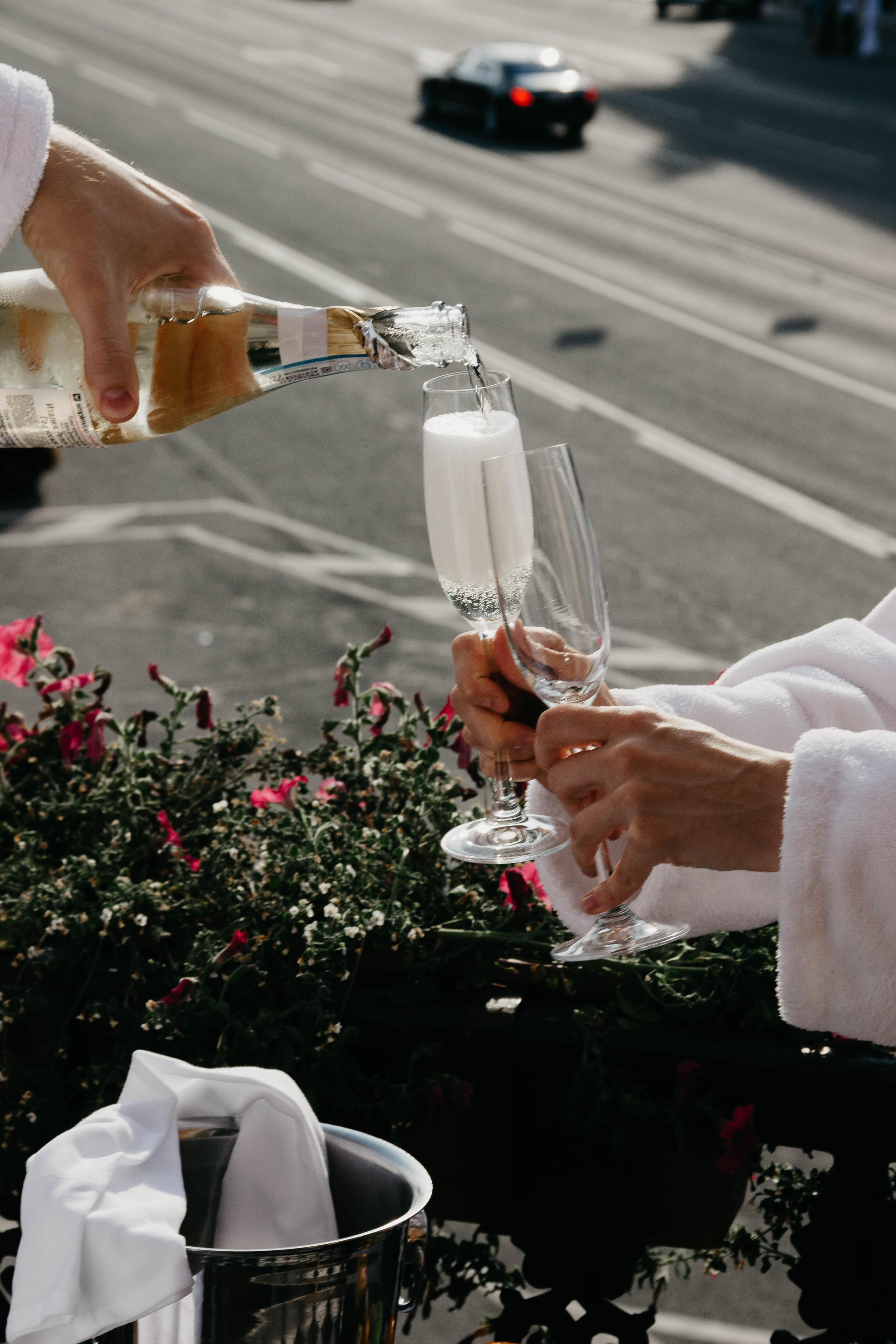 Полина и Денис. Фотограф в Санкт-Петербурге Головина Анастасия