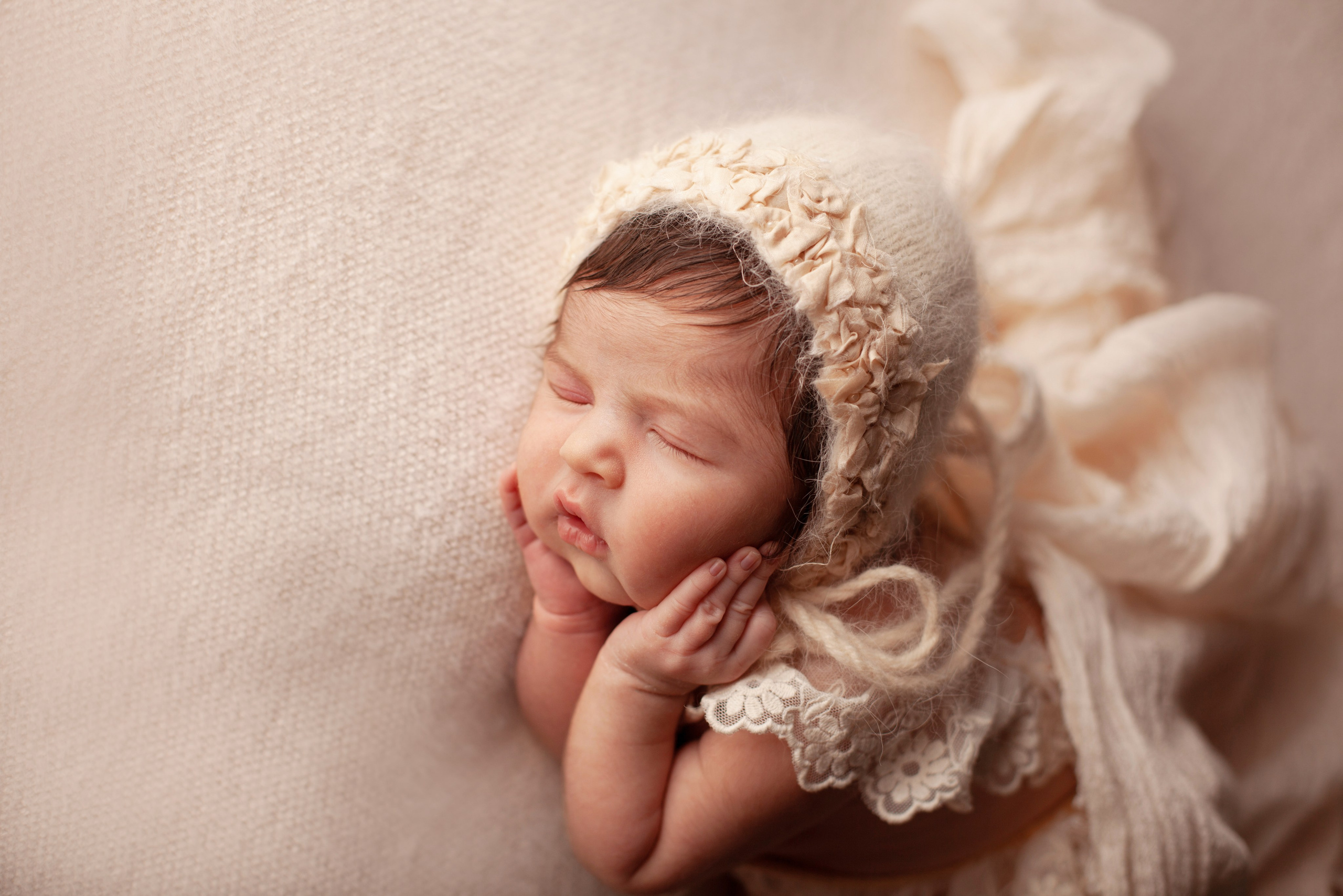 Новорождённые (фотограф Анастасия Ускова). Семейная и детская фотостудия «Колыбель»