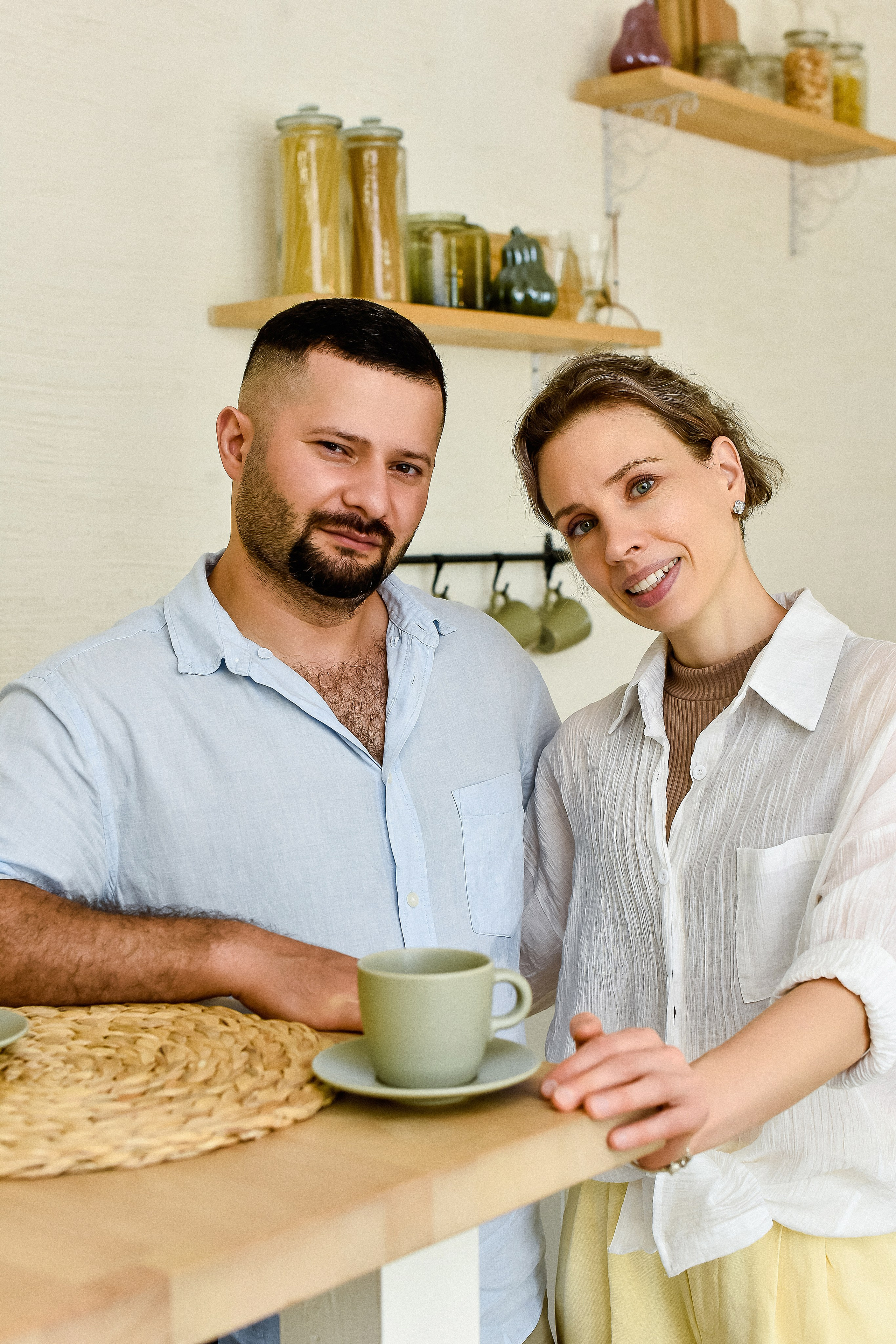 Семья Евгении