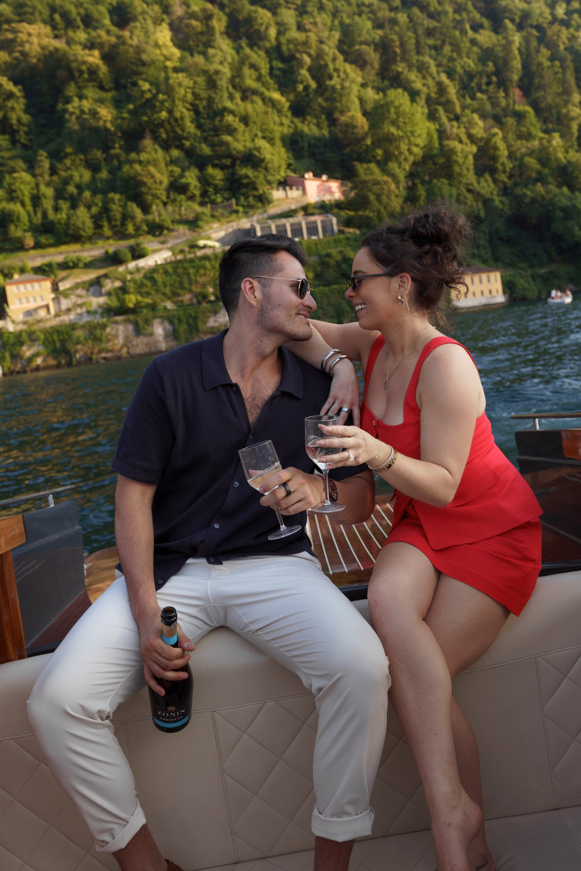 Vincent & Fiance. Maria Anistratova | Destination Photographer, Videographer & Drone Pilot — Lake Como