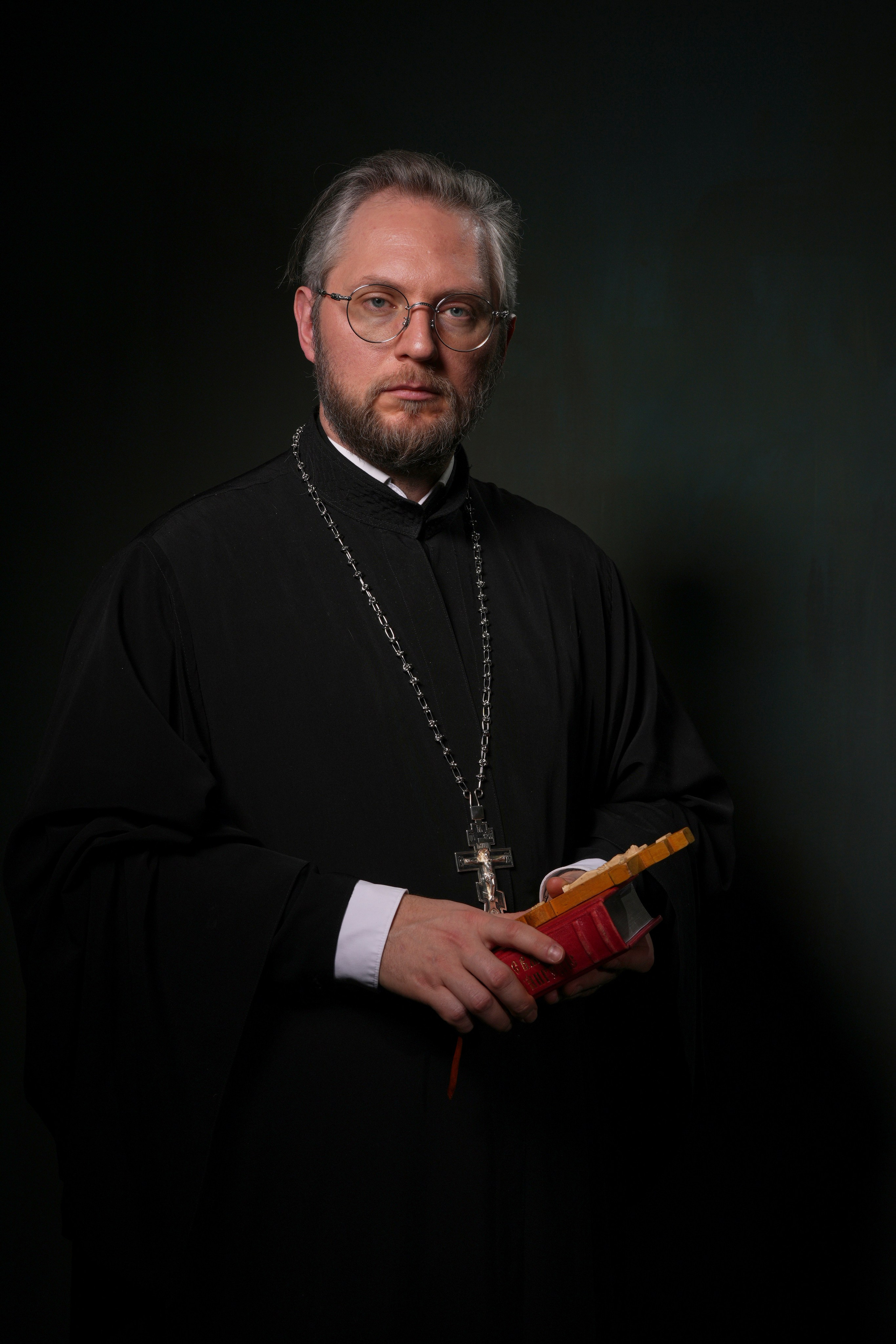 Портреты. Фотограф