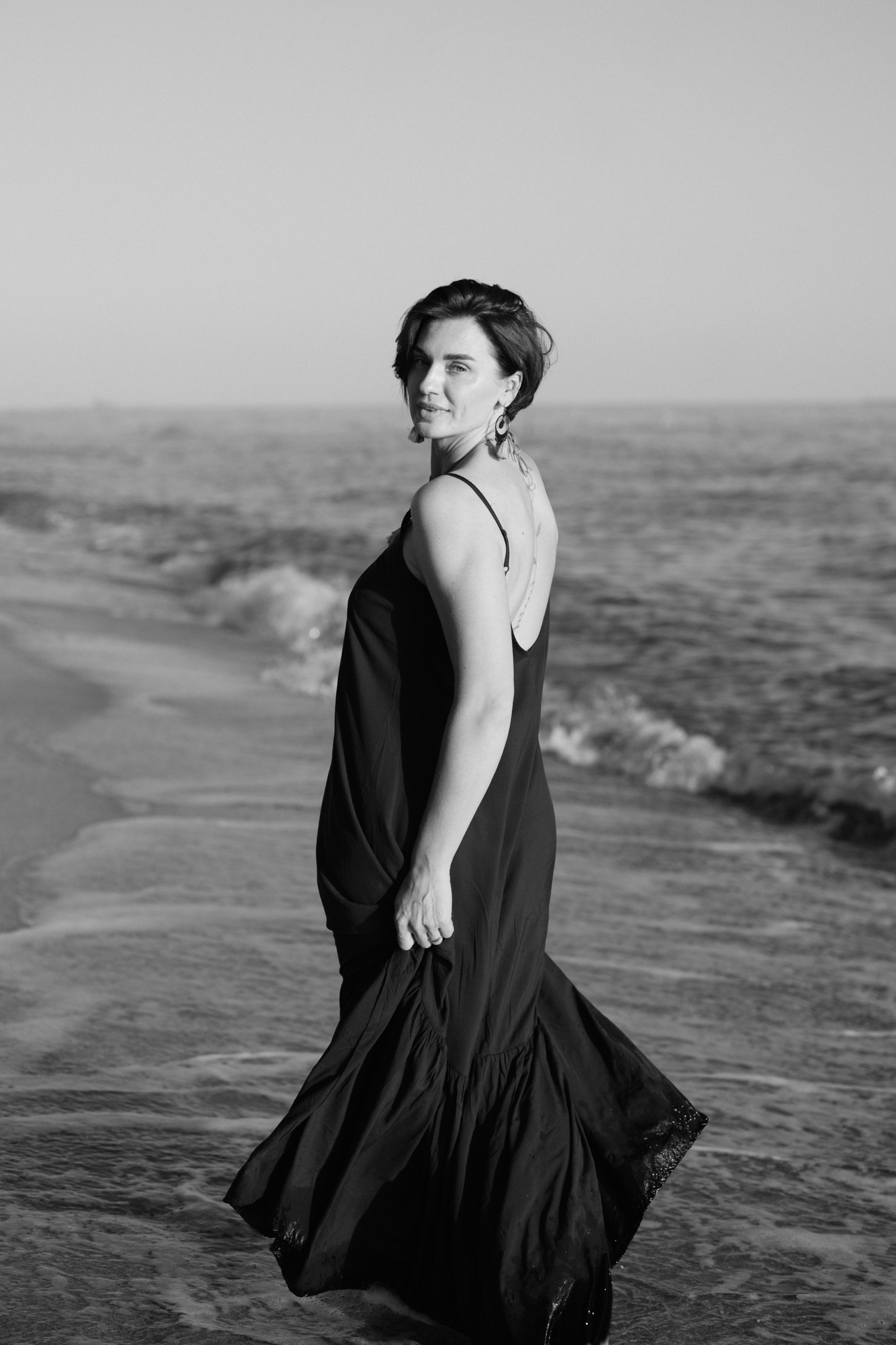 Ольга, Аня, Саша и Степа. Фотограф Горбенко Анна