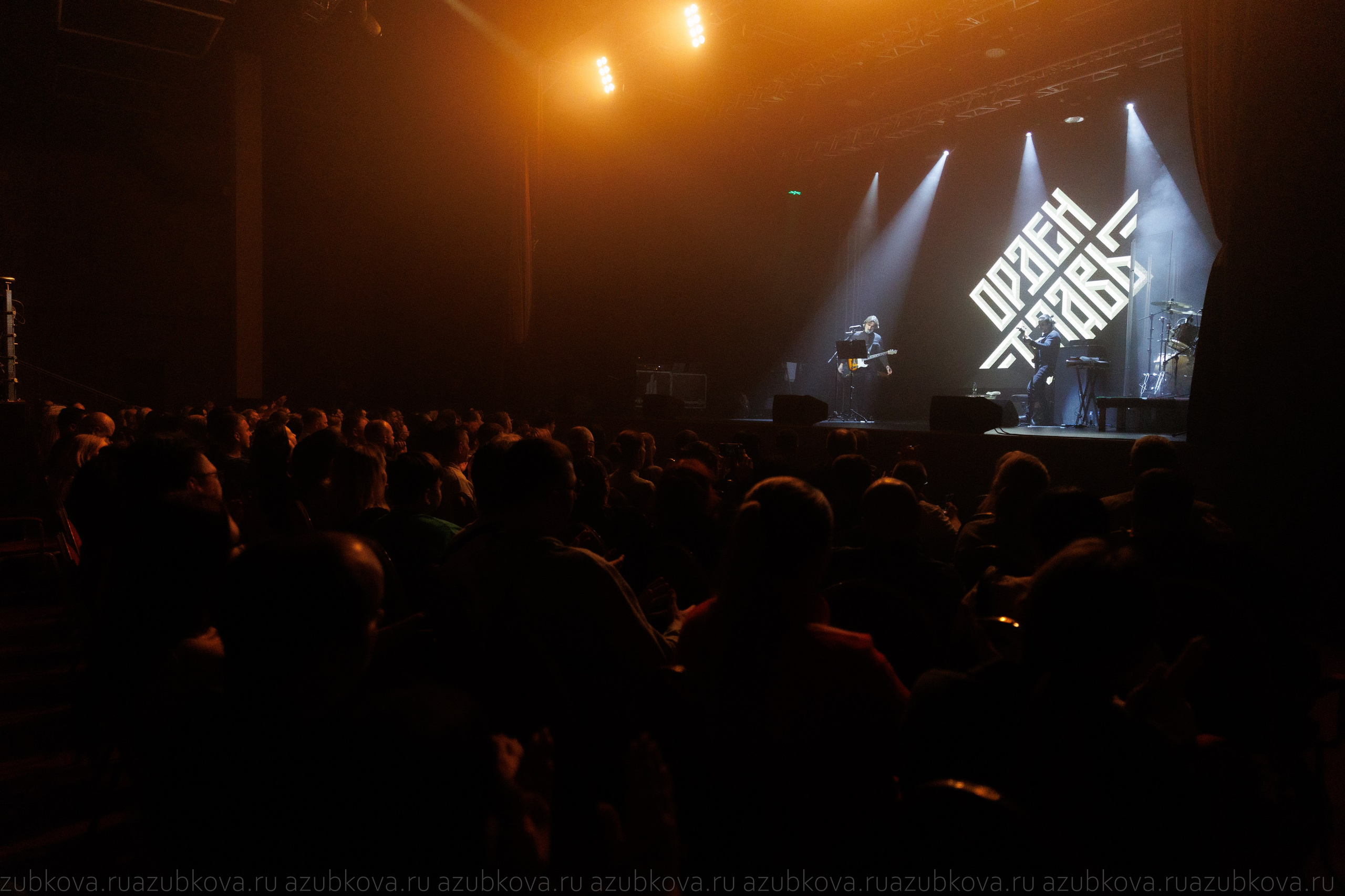 Вячеслав Бутусов. Фотограф Анастасия Зубкова