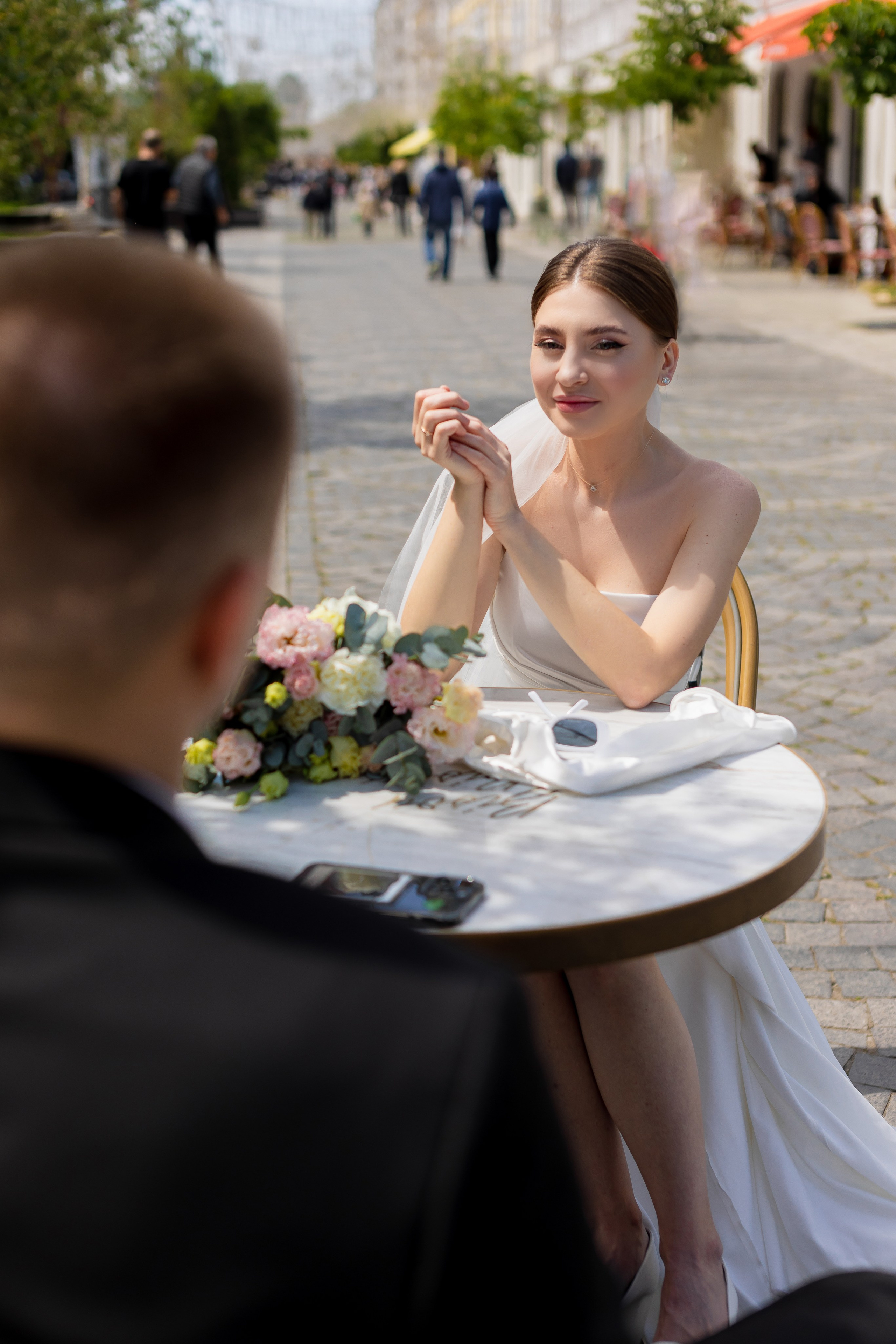 Михаил и Виктория. Свадебный и семейный фотограф в Каспийске Алёна Нурмагомедова