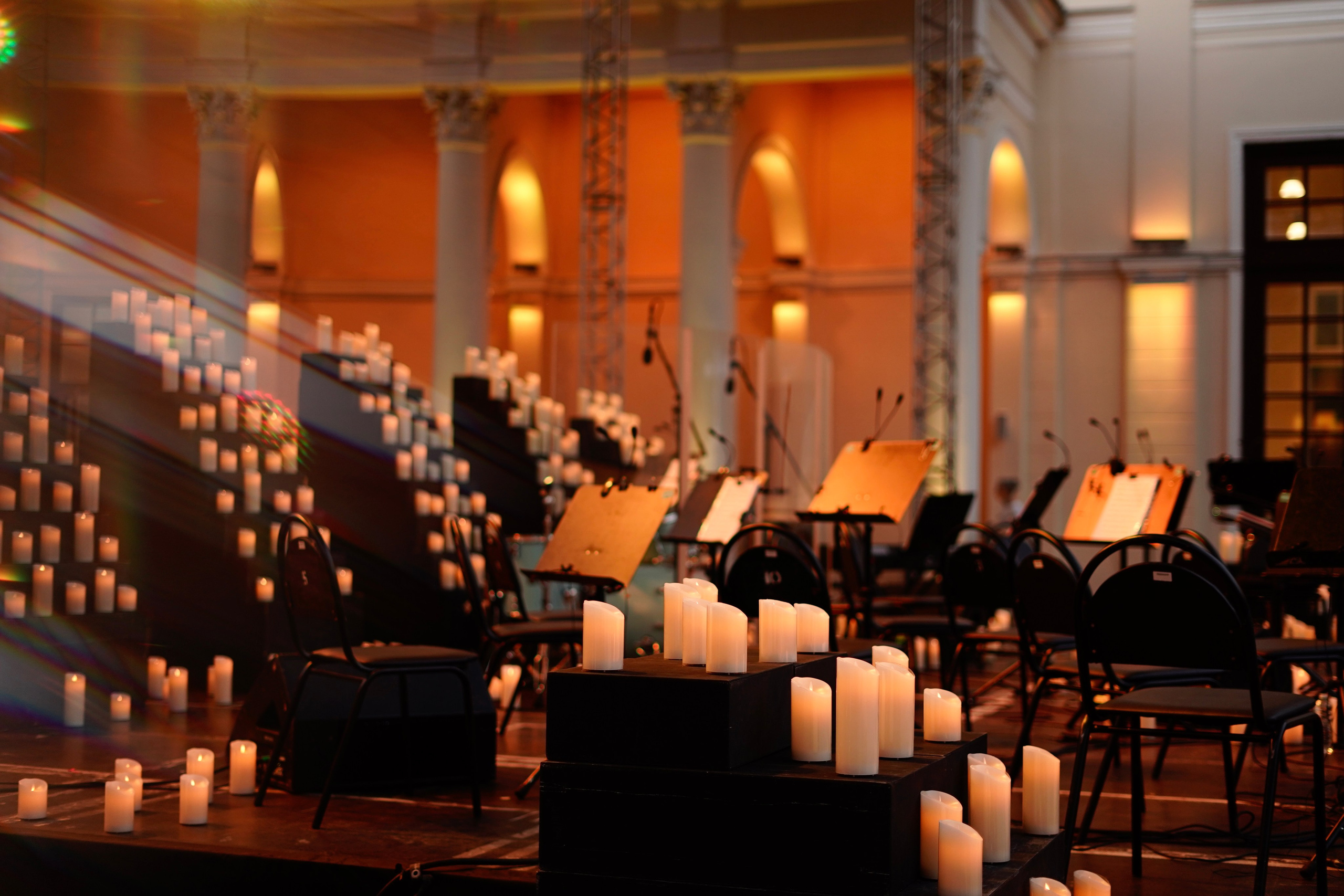 Luminary. Фотограф Гвоздева Варвара / Москва