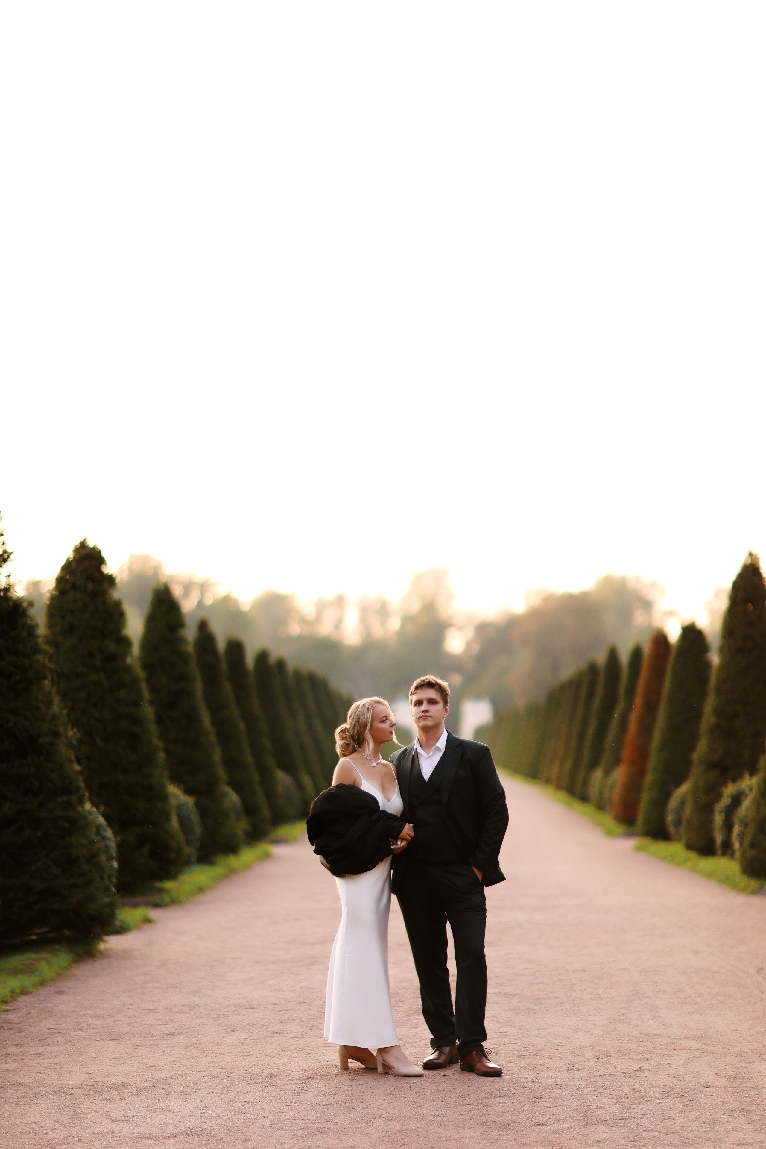 Ораниенбаум. Свадебный и love story фотограф в Санкт-Петербурге (Спб) Natali Iva