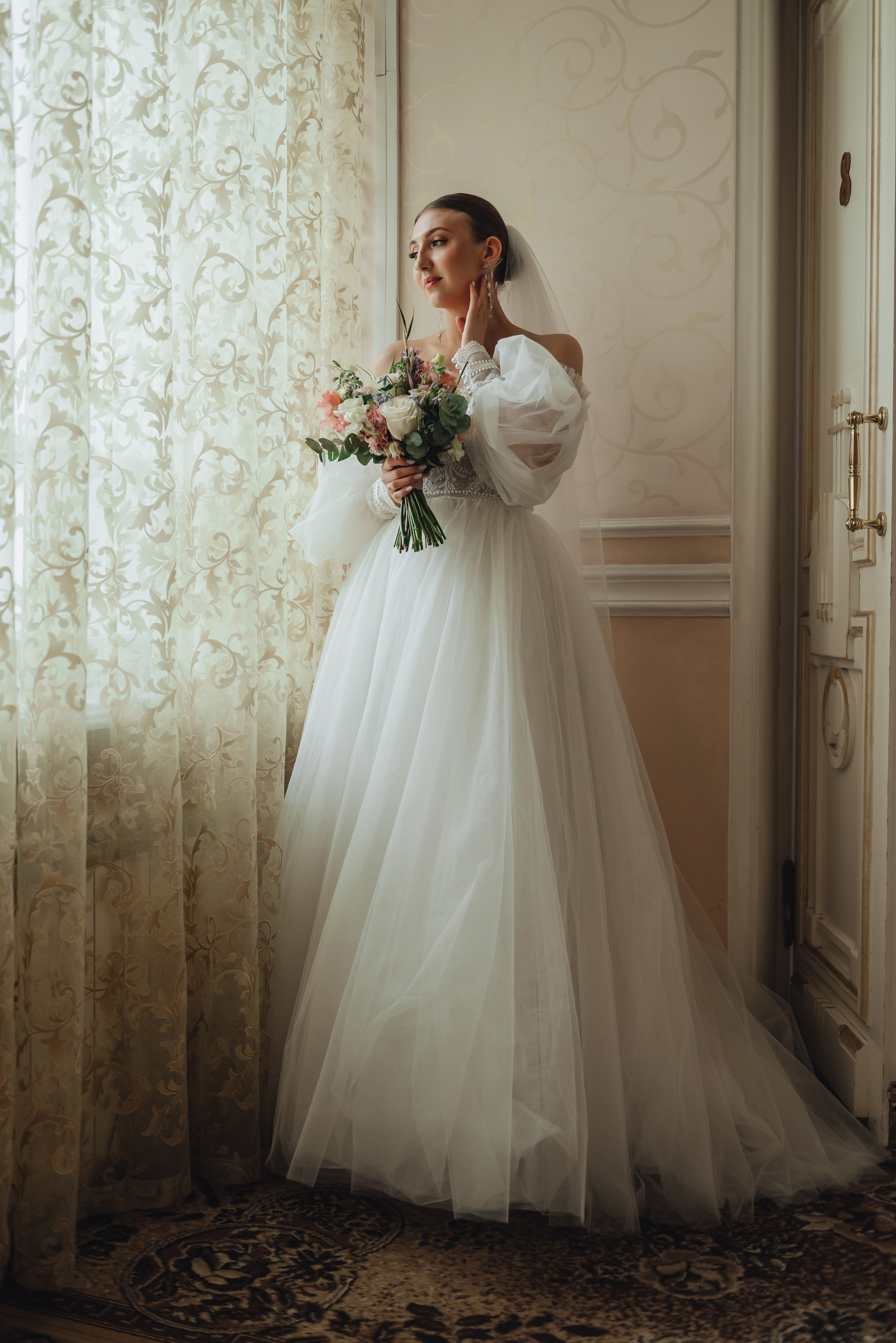 Павел и Мария. Фотограф в Томске Мария Март