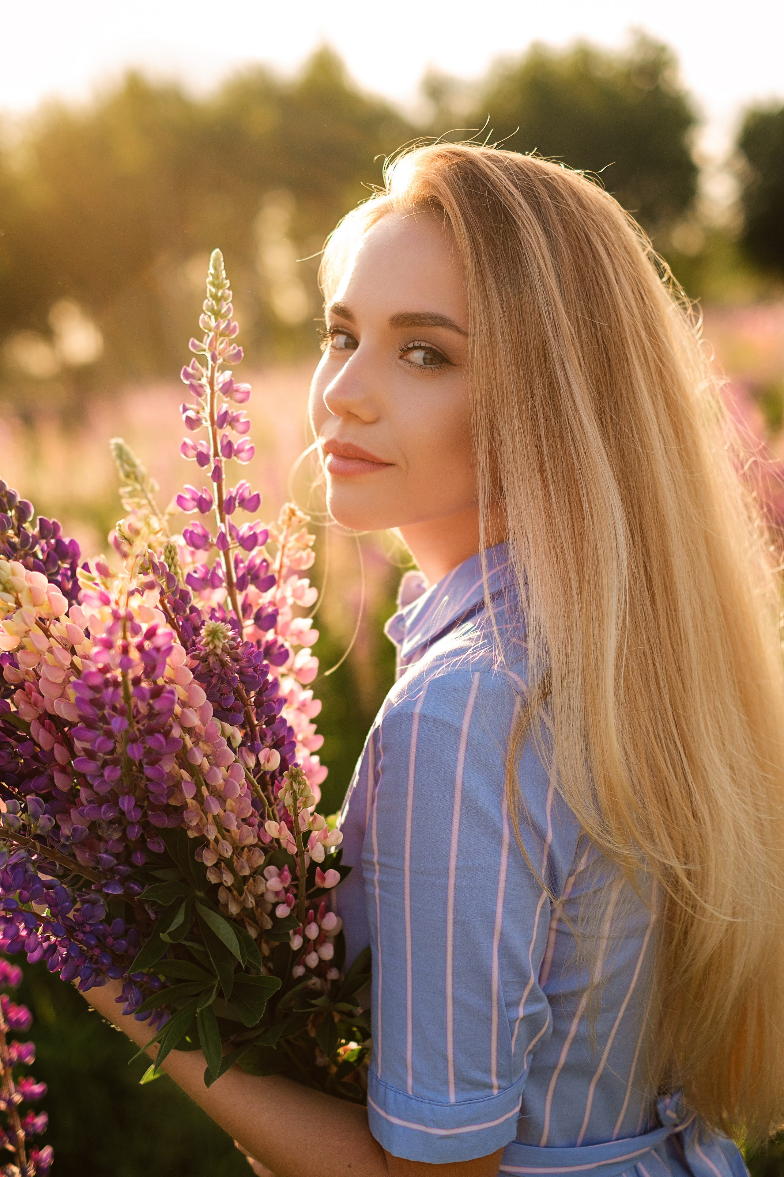 На природе. Фотограф беременности Демочкина Елена