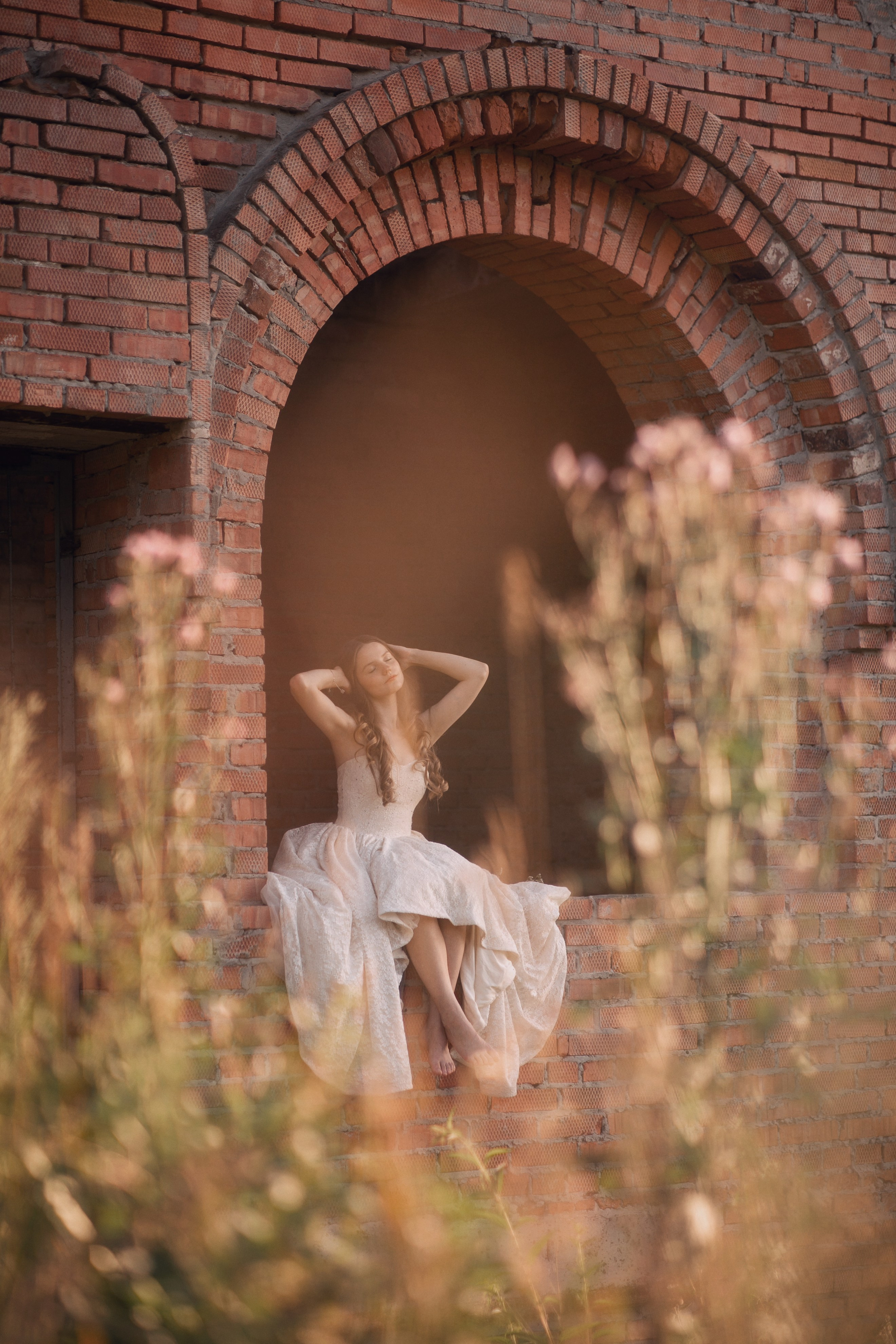 Лето. Савельева Кристина Художественный фотограф В Томске