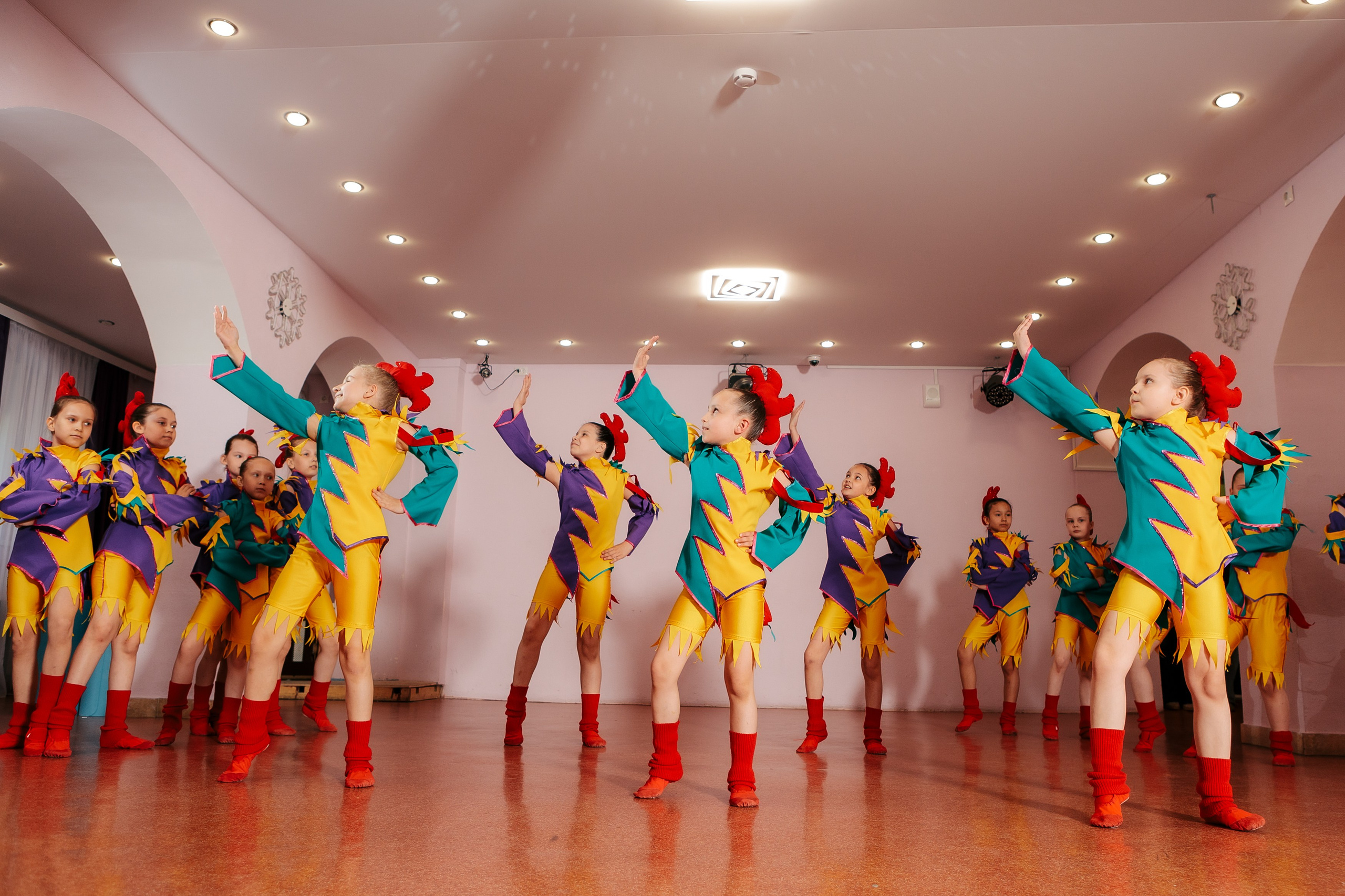 Репортаж | Танцующий ветер. Фотограф Илья Силин