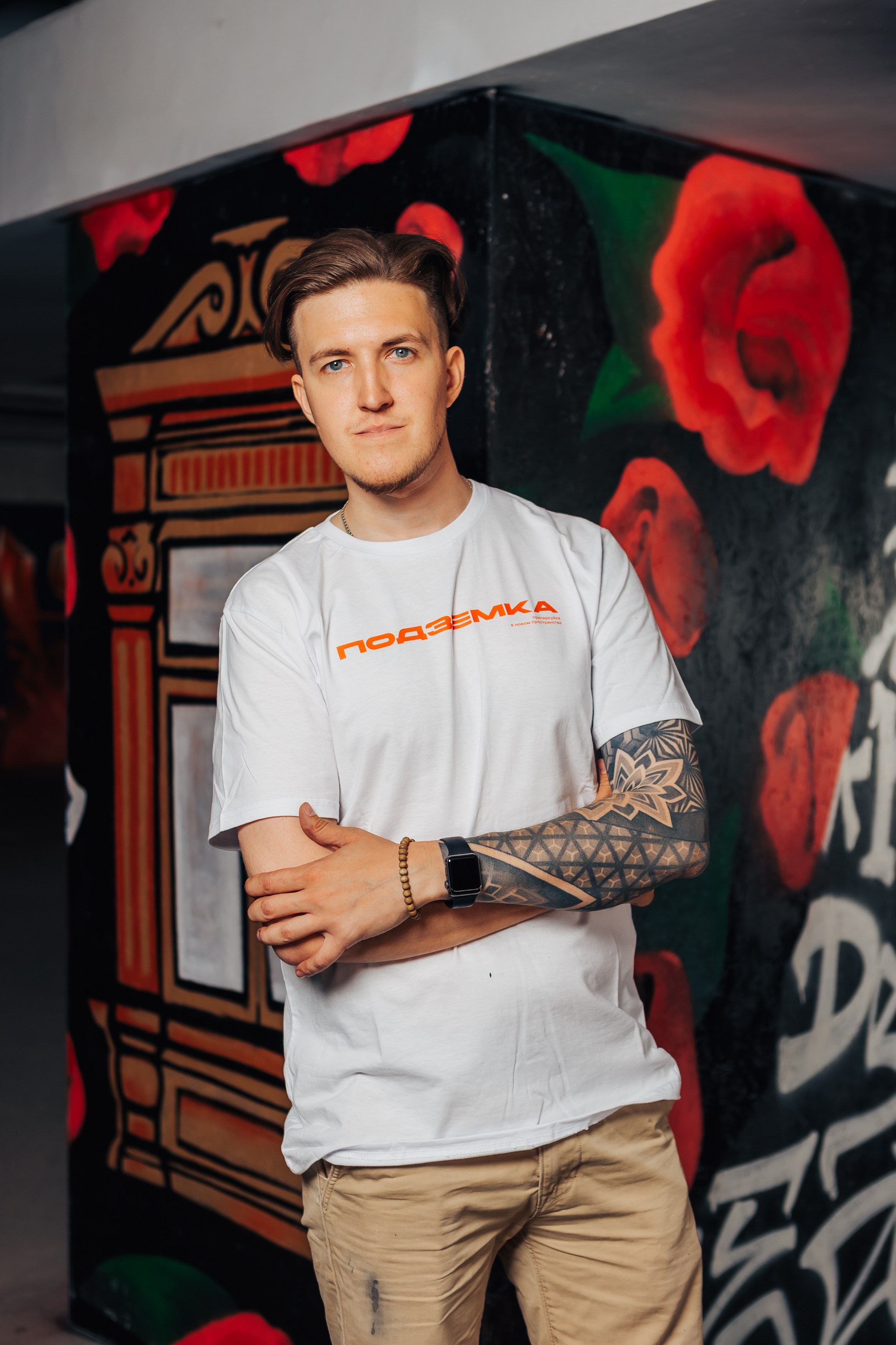 Репортаж | Подземка. Фотограф Илья Силин