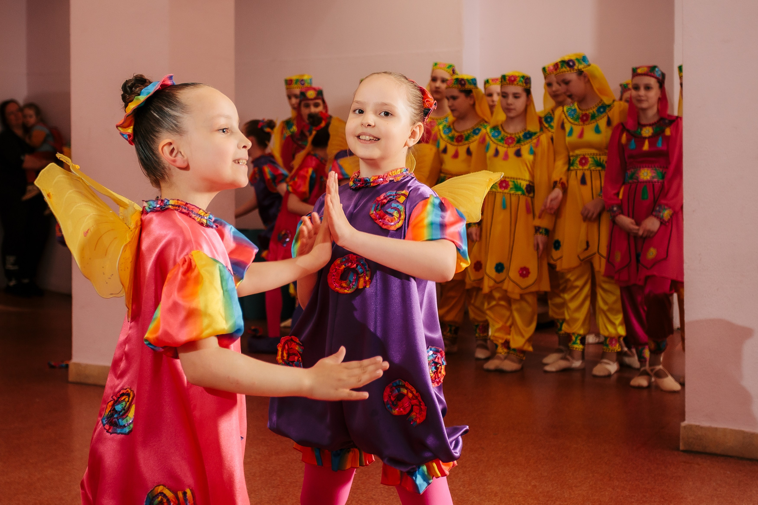 Репортаж | Танцующий ветер. Фотограф Илья Силин