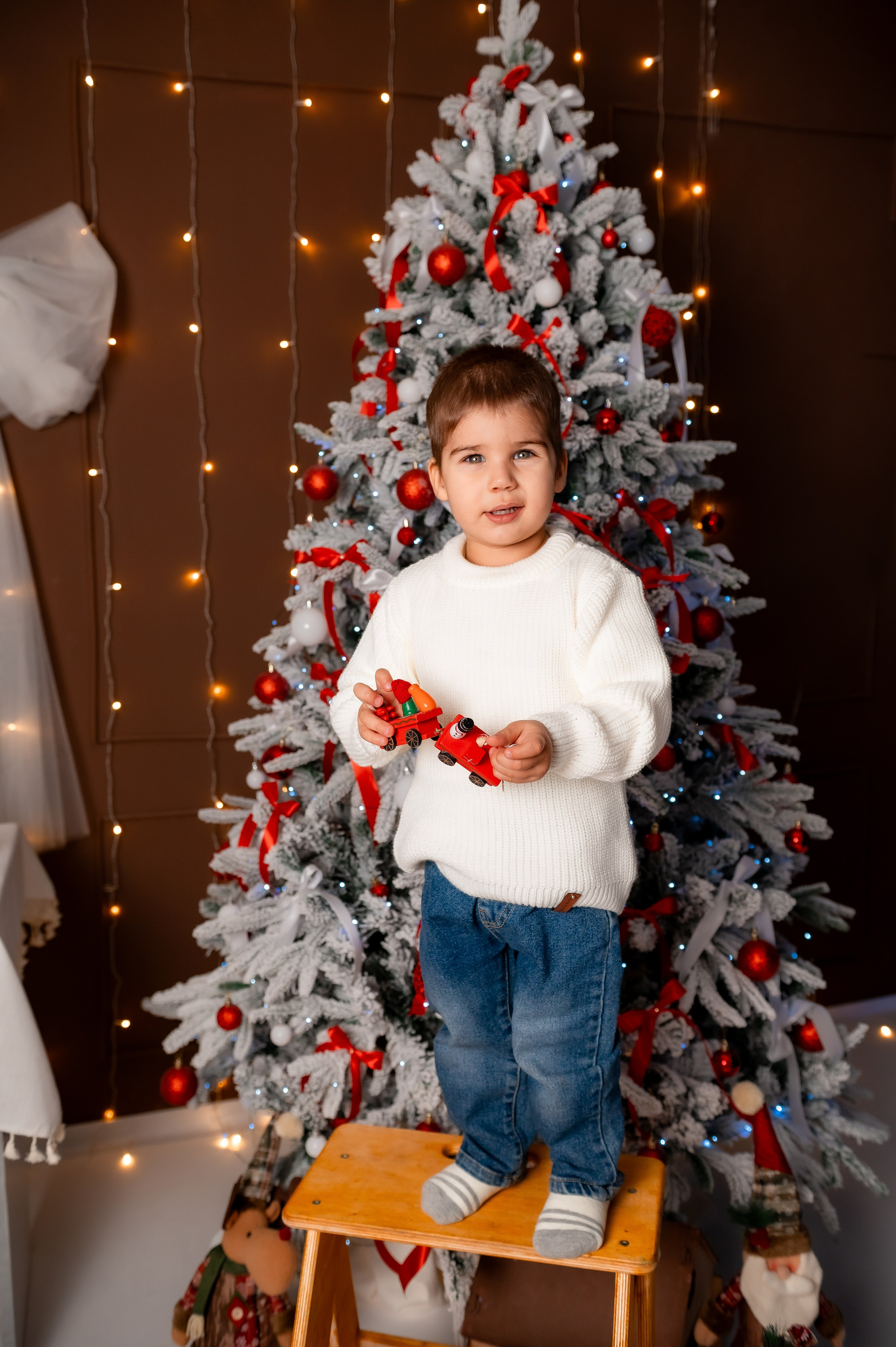 Фотопроект Новый год 2026. Фотограф г. Карталы Гаврушева Елизавета