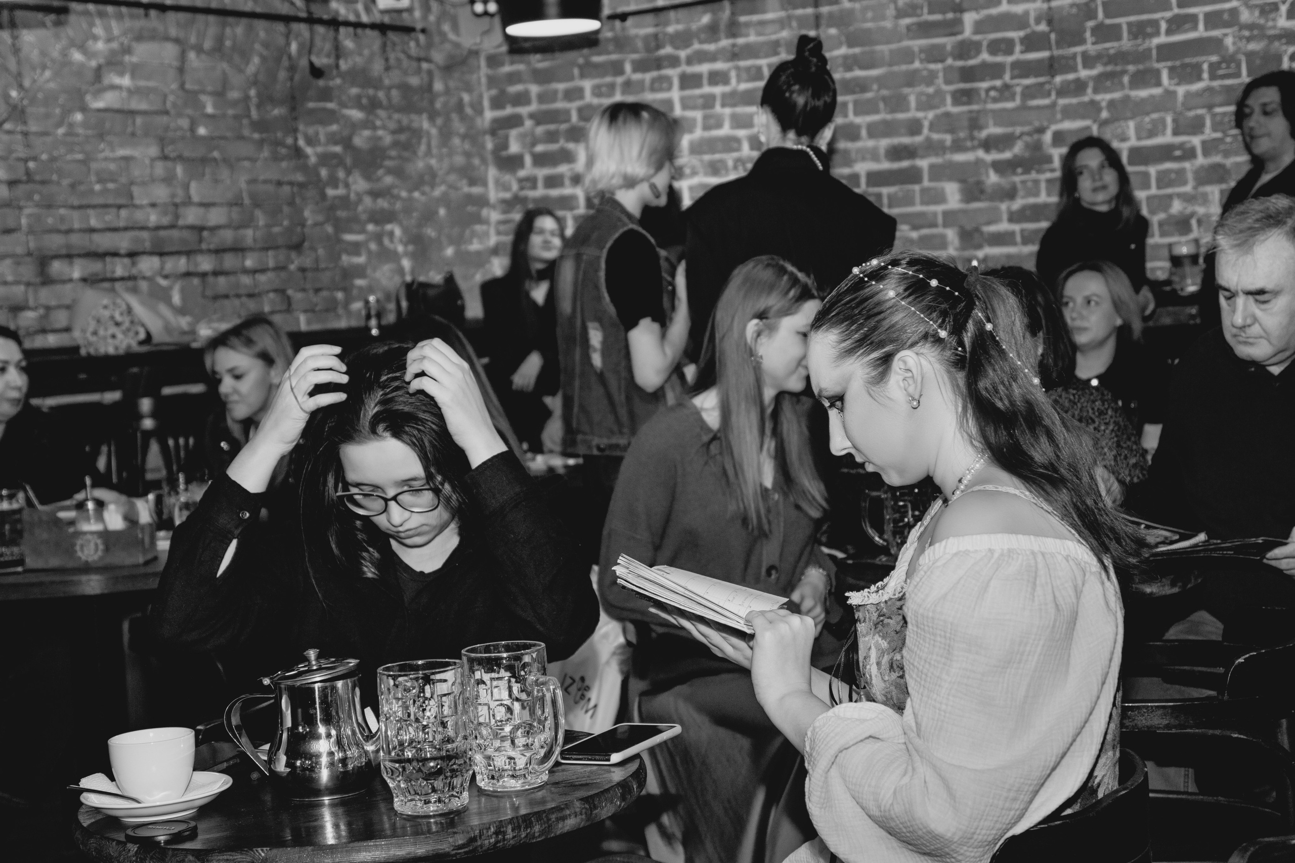 ДРУГОЙ ZOMBIE-БАР. Отчётный концерт. Фотограф в Самаре Алексей Головачёв