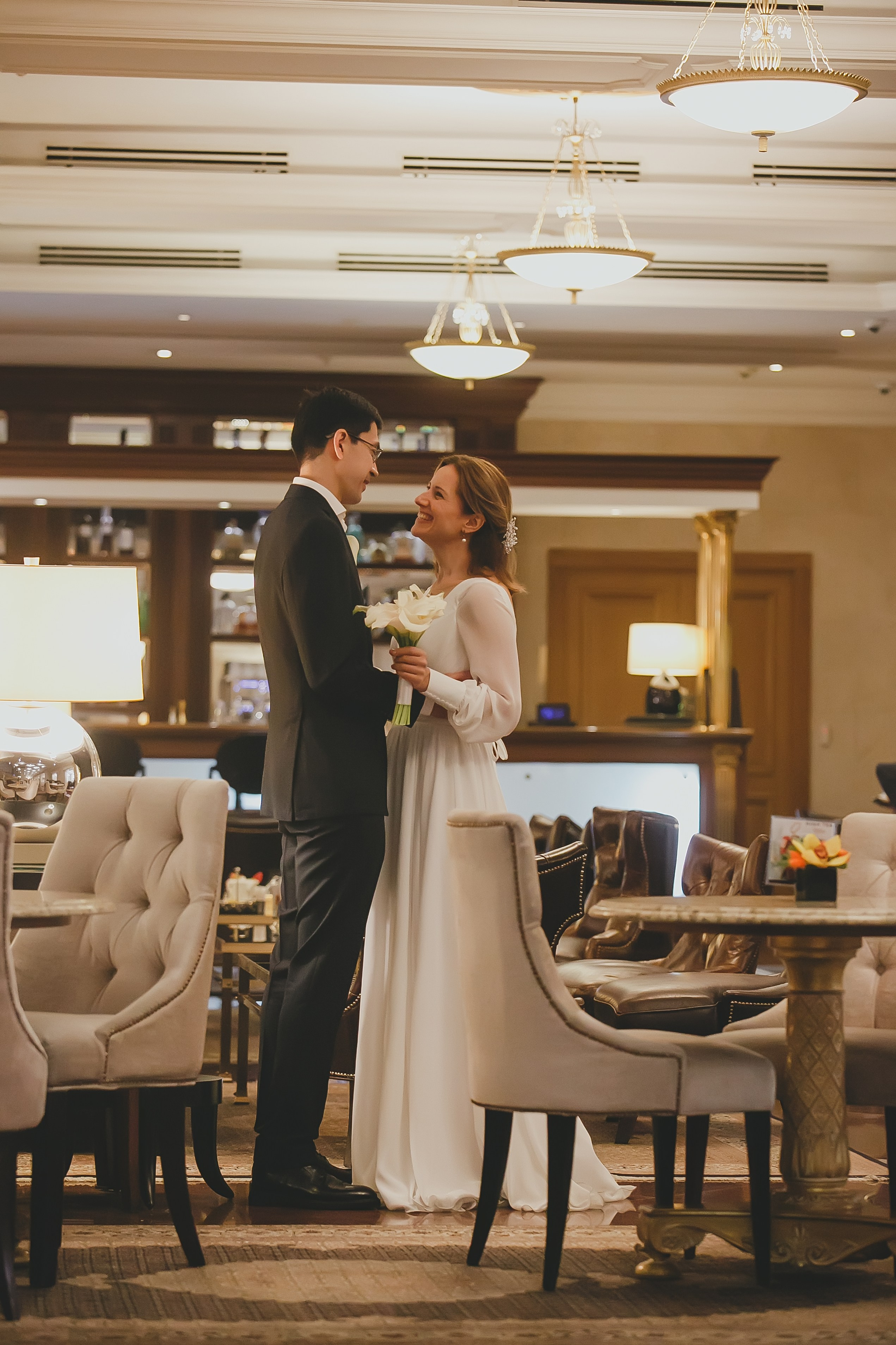 Светалана и Дмитрий. Семейный и детский фотограф в Москве Мария Быкова