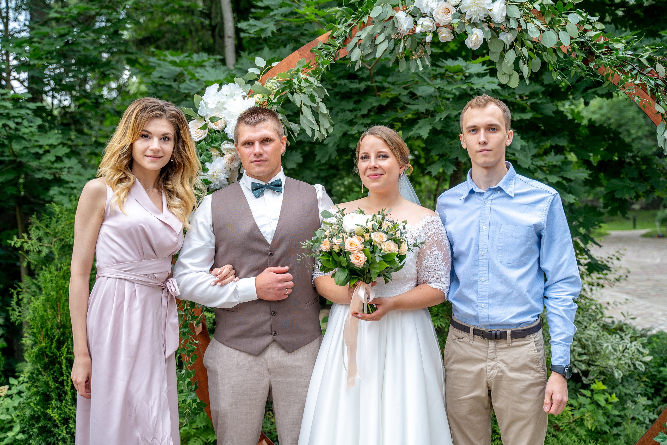 Дмитрий и Вика. Архив