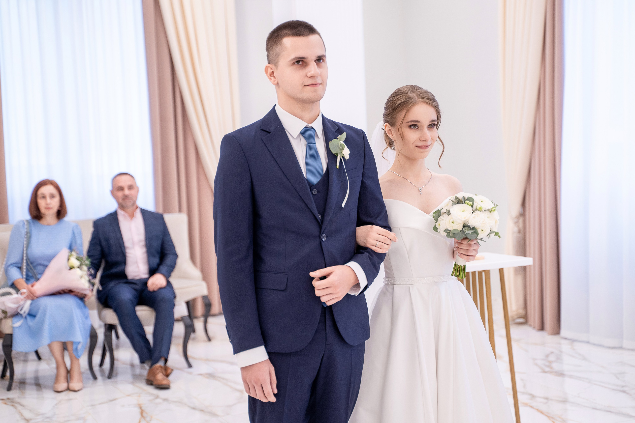 Александр и Виктория. Архив